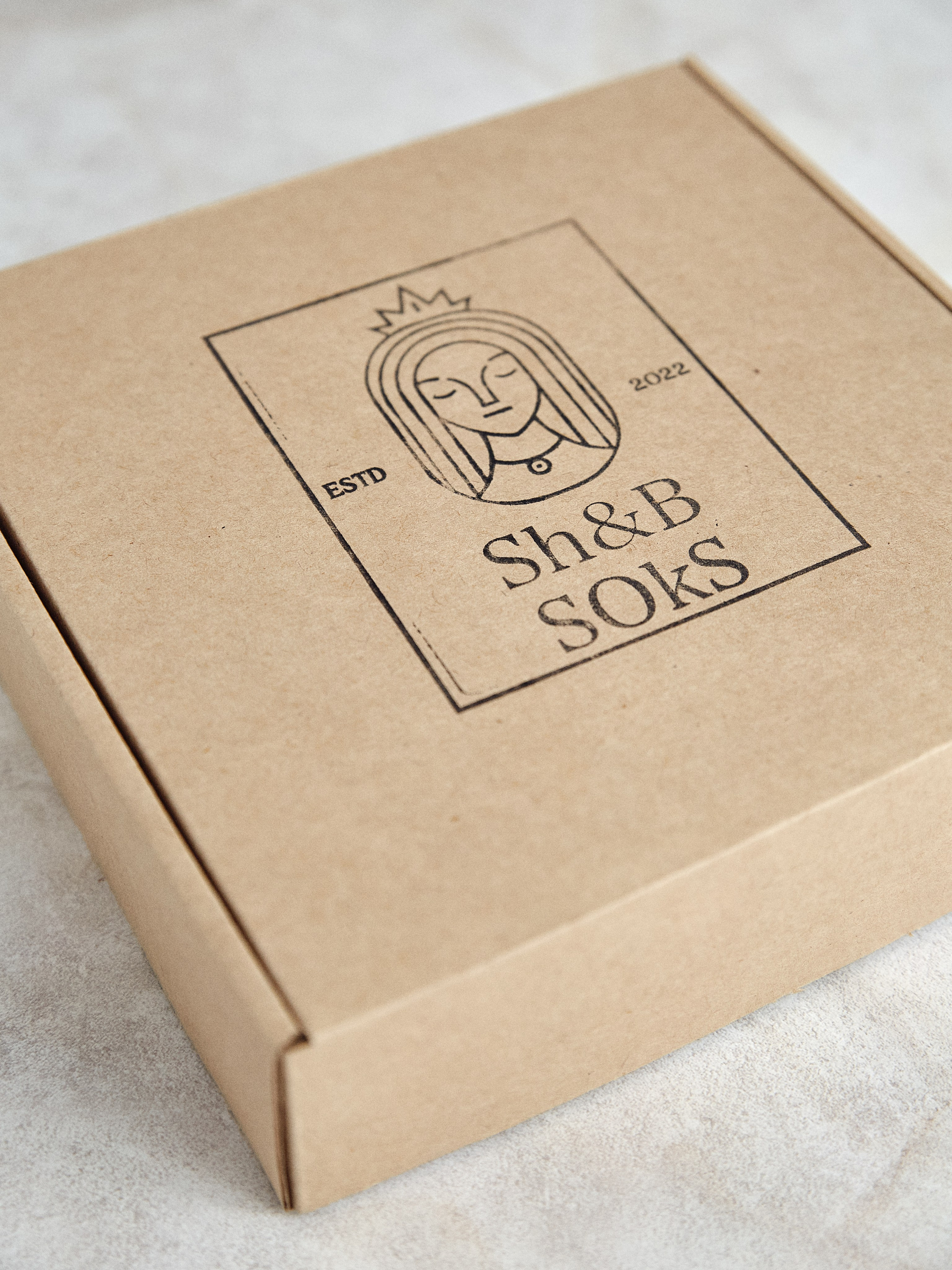 Съёмка товарных позиций для бренда Sh&B SOkS