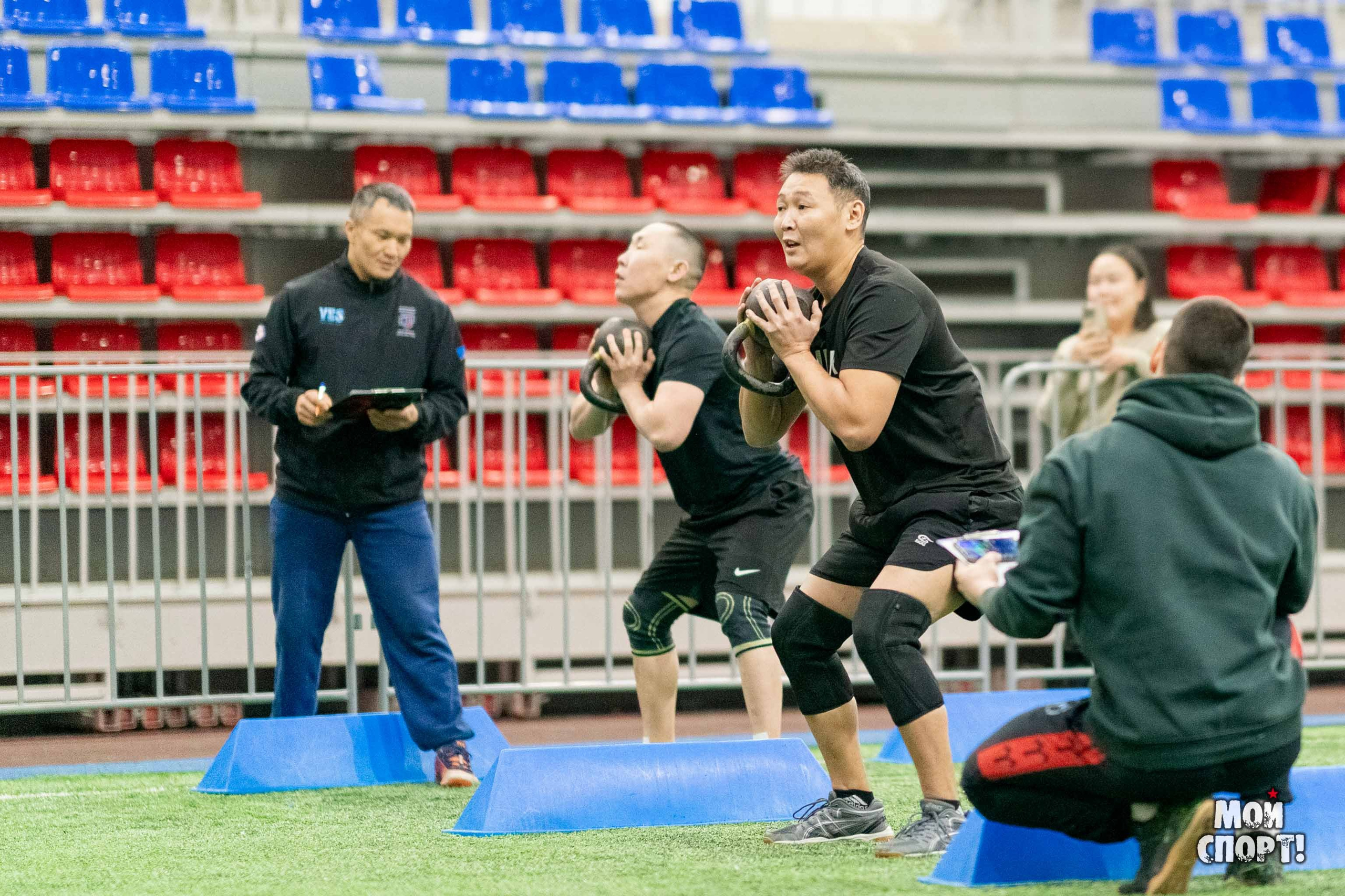 Мероприятия по подведению итогов 2025 года. Студия «Мой Спорт!» — все о спорте в Якутии