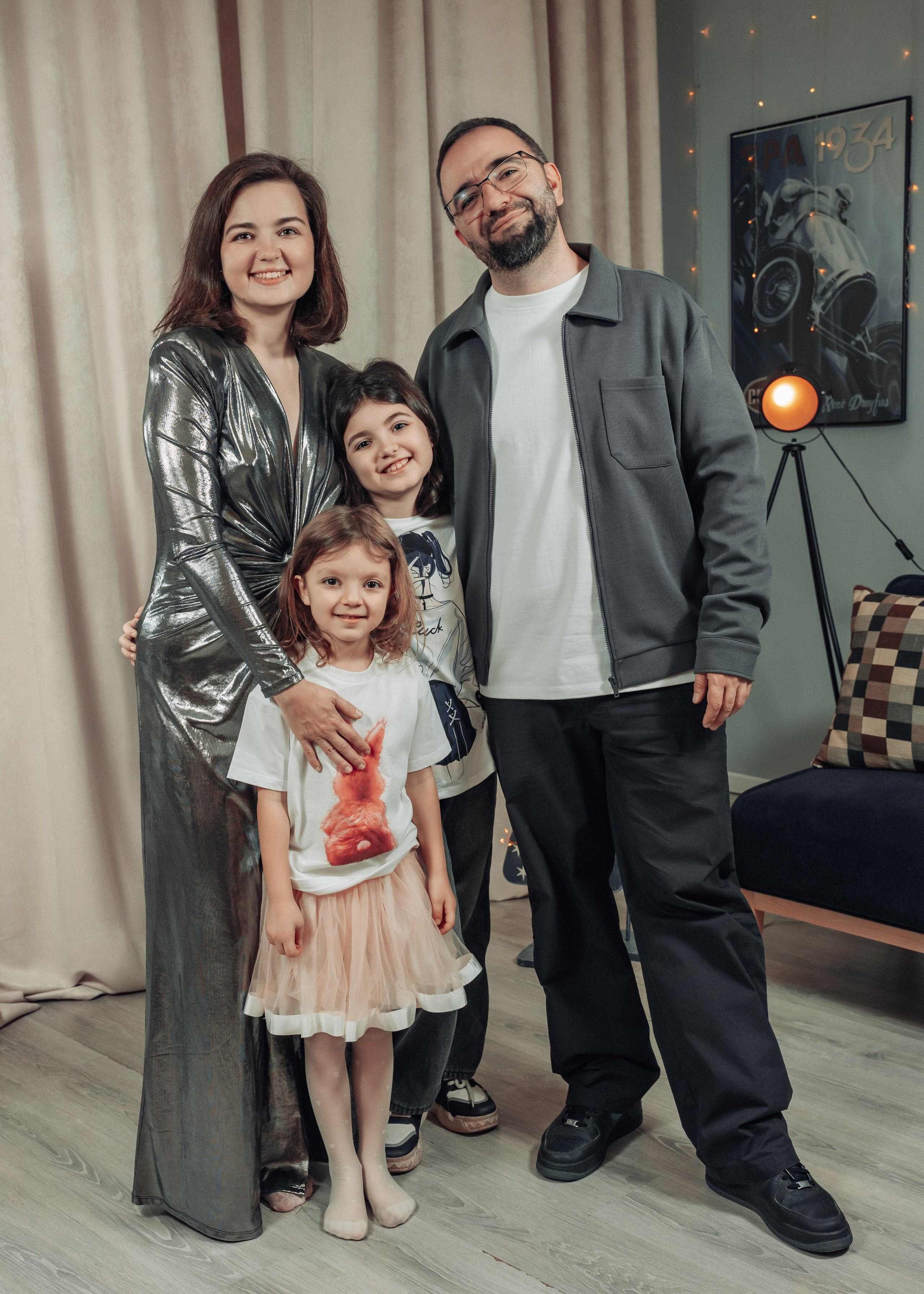 Наша счастливая вселенная. Крамер Юлиана детский и семейный фотограф