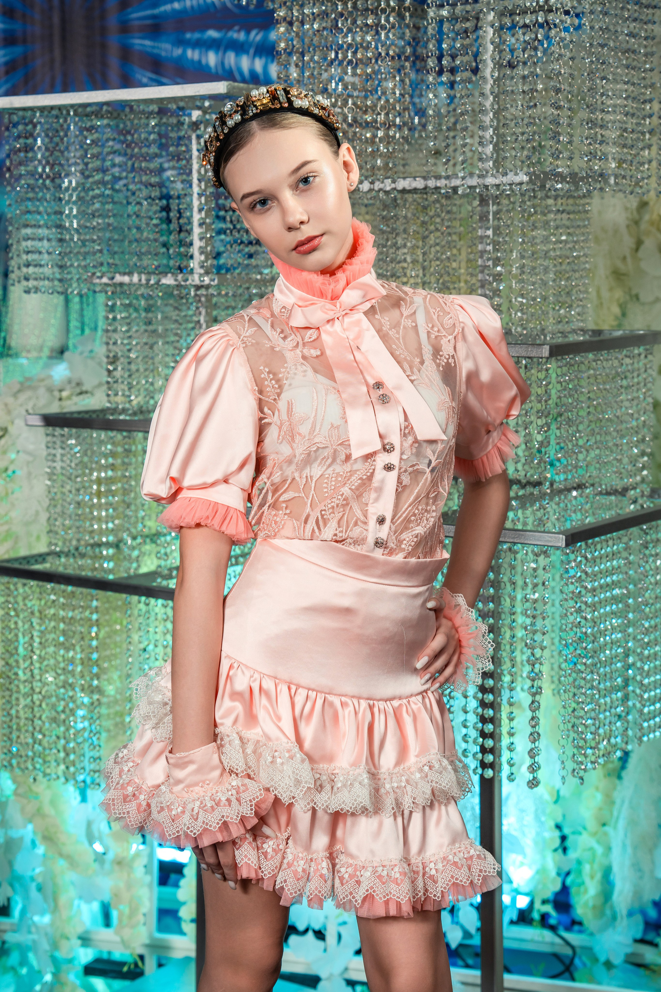 Параллельные Миры «Золотая Неделя» 2025. Крамер Юлиана детский и семейный фотограф