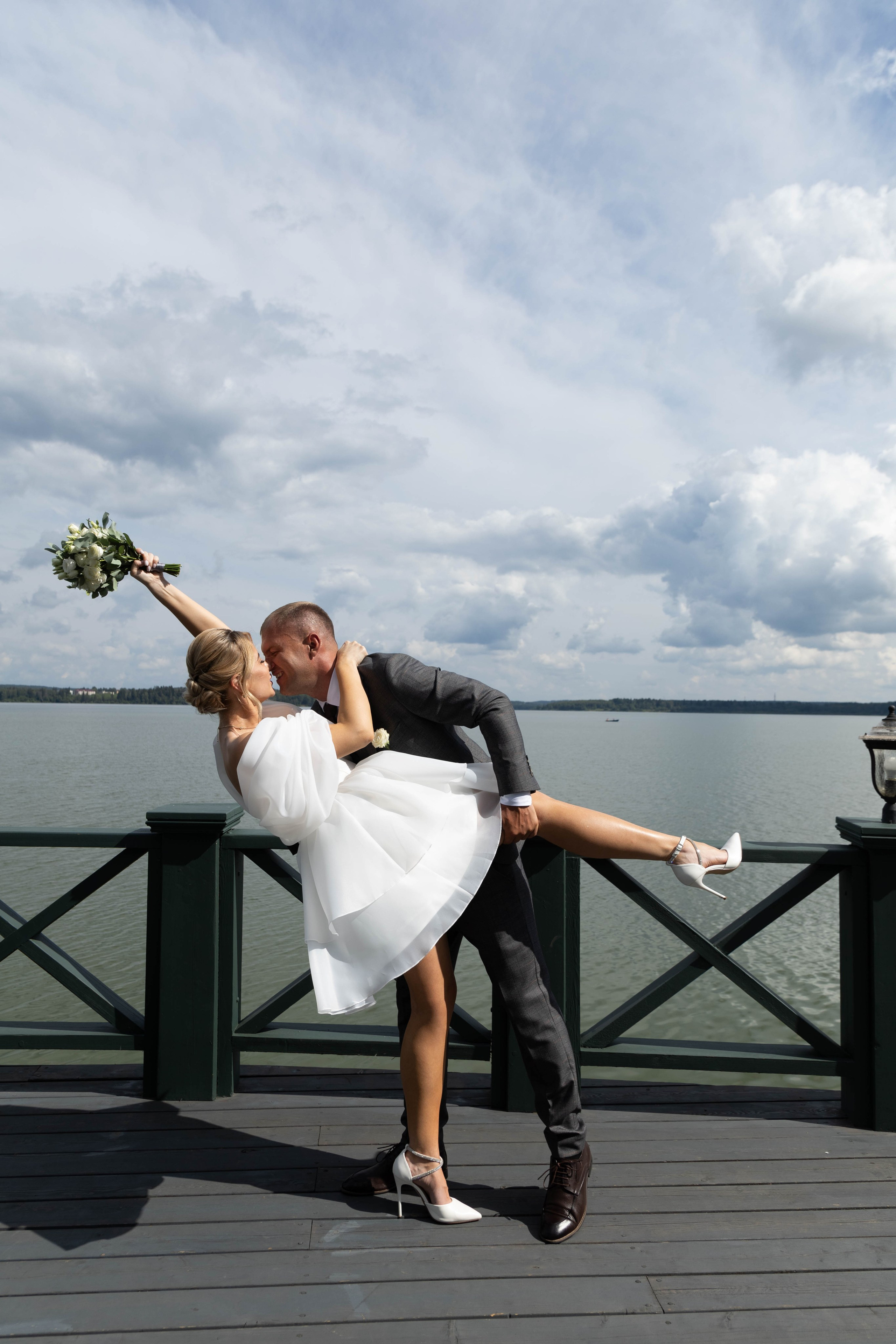 Анастасия и Дмитрий. Фотограф Анастасия Тихонова