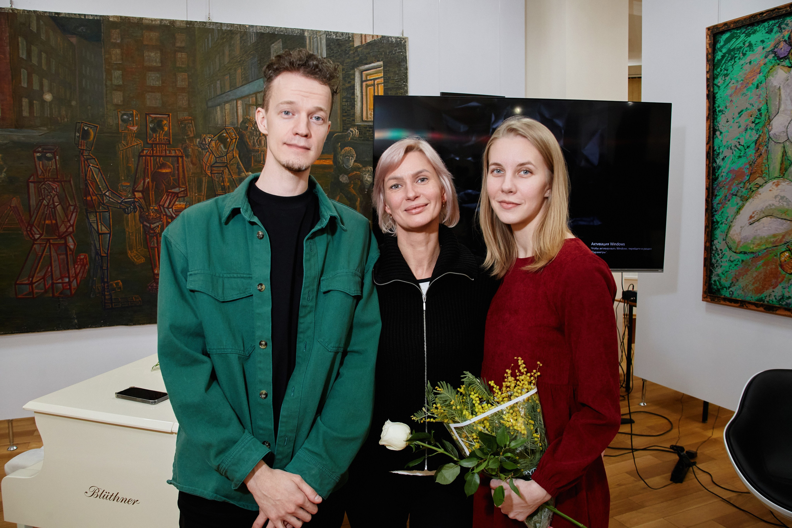 И КОРАБЛЬ ПЛЫВЁТ. DENISOV ART (фото, видео, дизайн) САМАРА