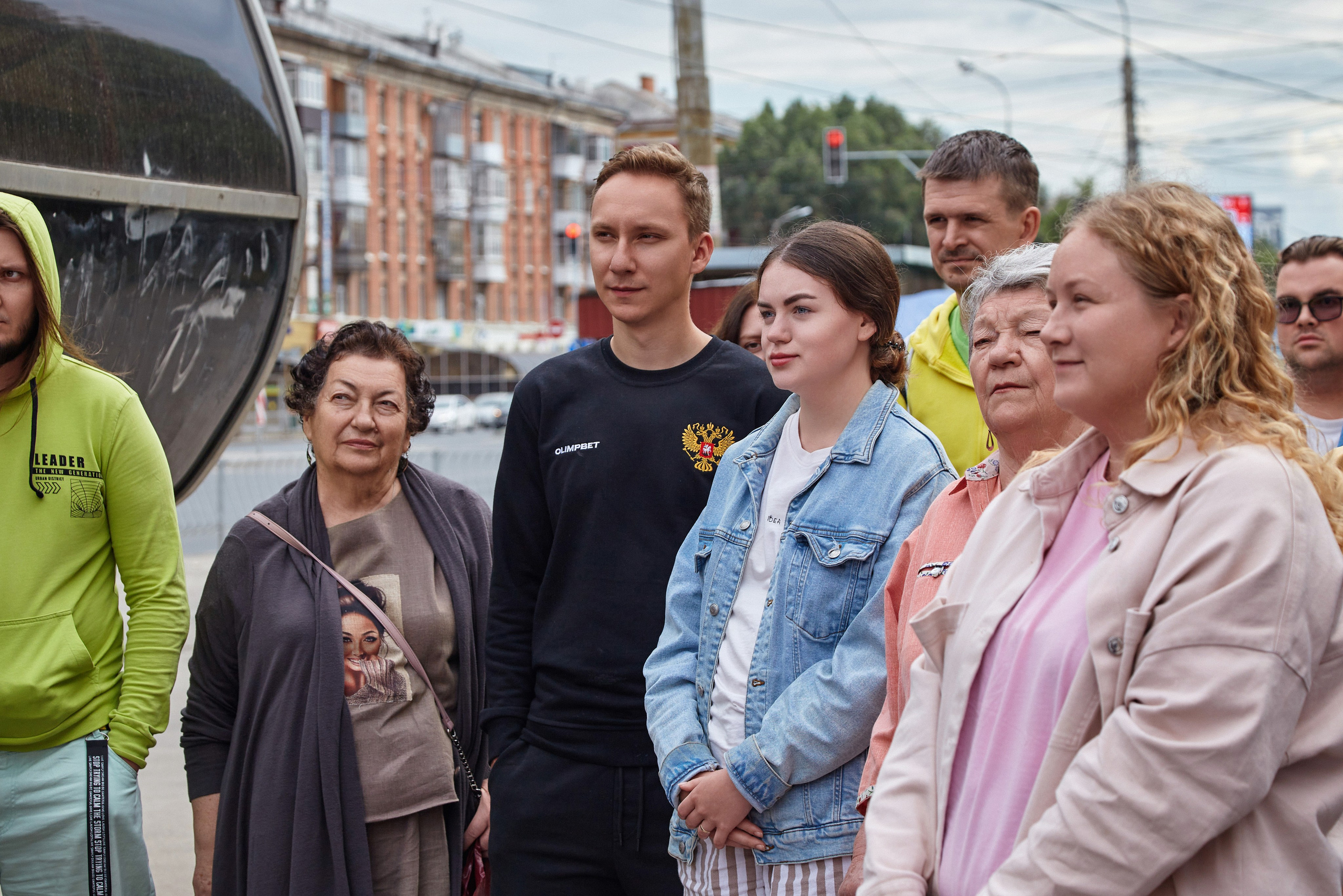 По архитектурному сердцу Безымянки. DENISOV ART (фото, видео, дизайн) САМАРА