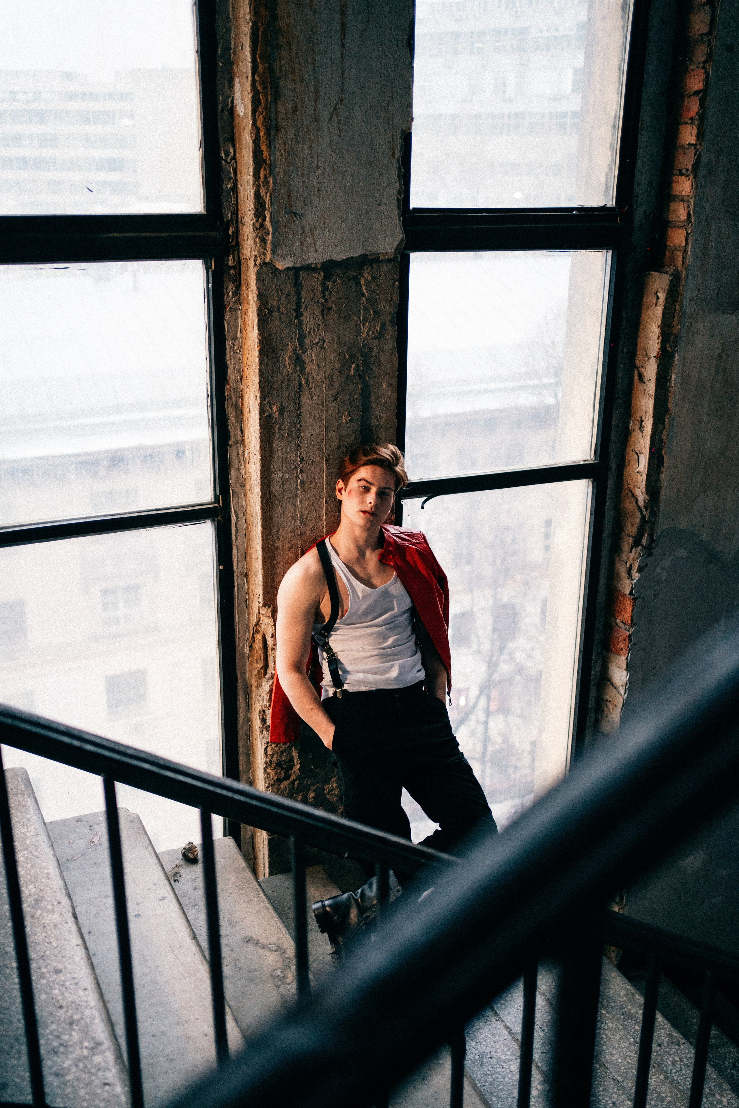 Pasha. Фотограф в Москве Маша Игитова