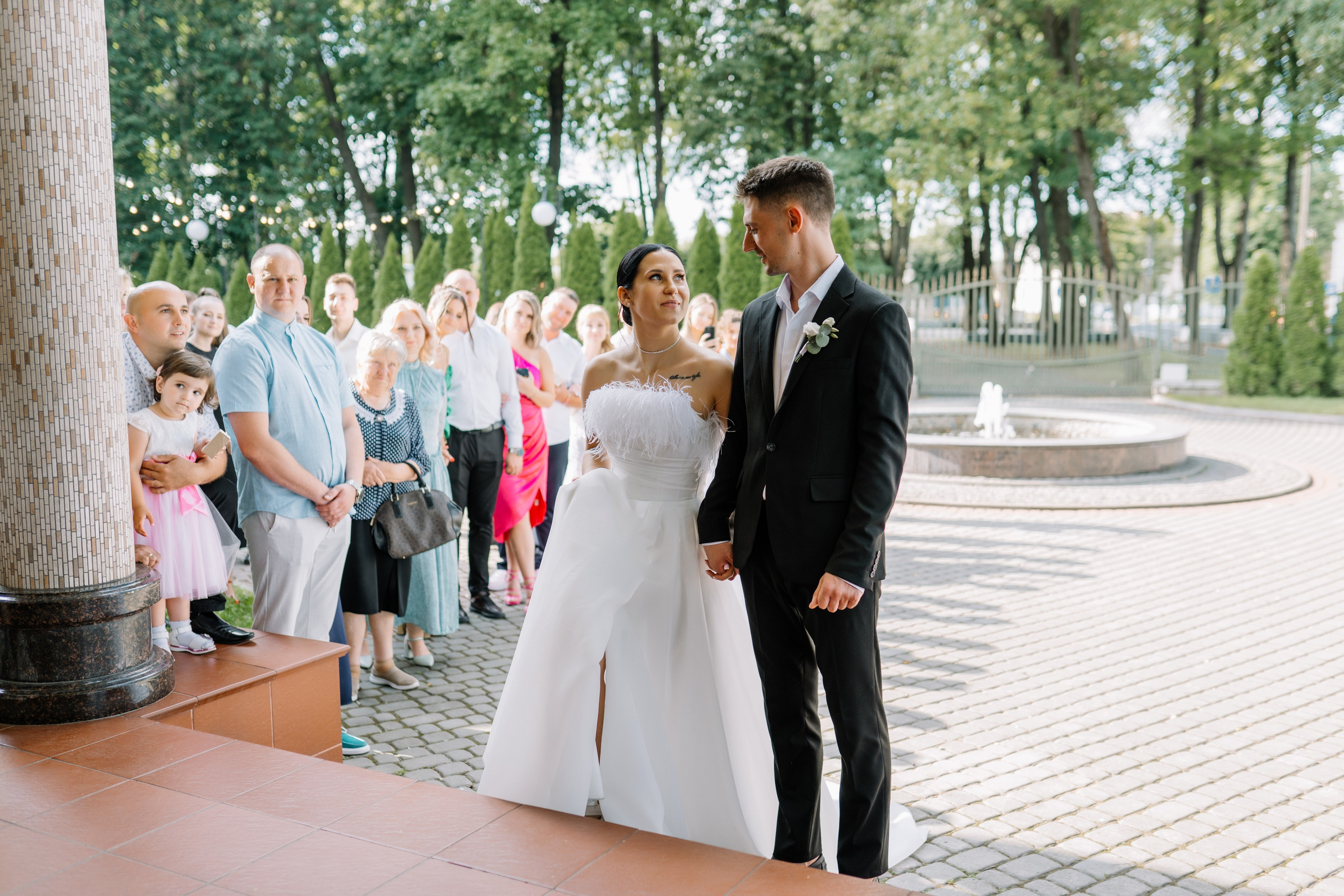 Лиза & Сергей