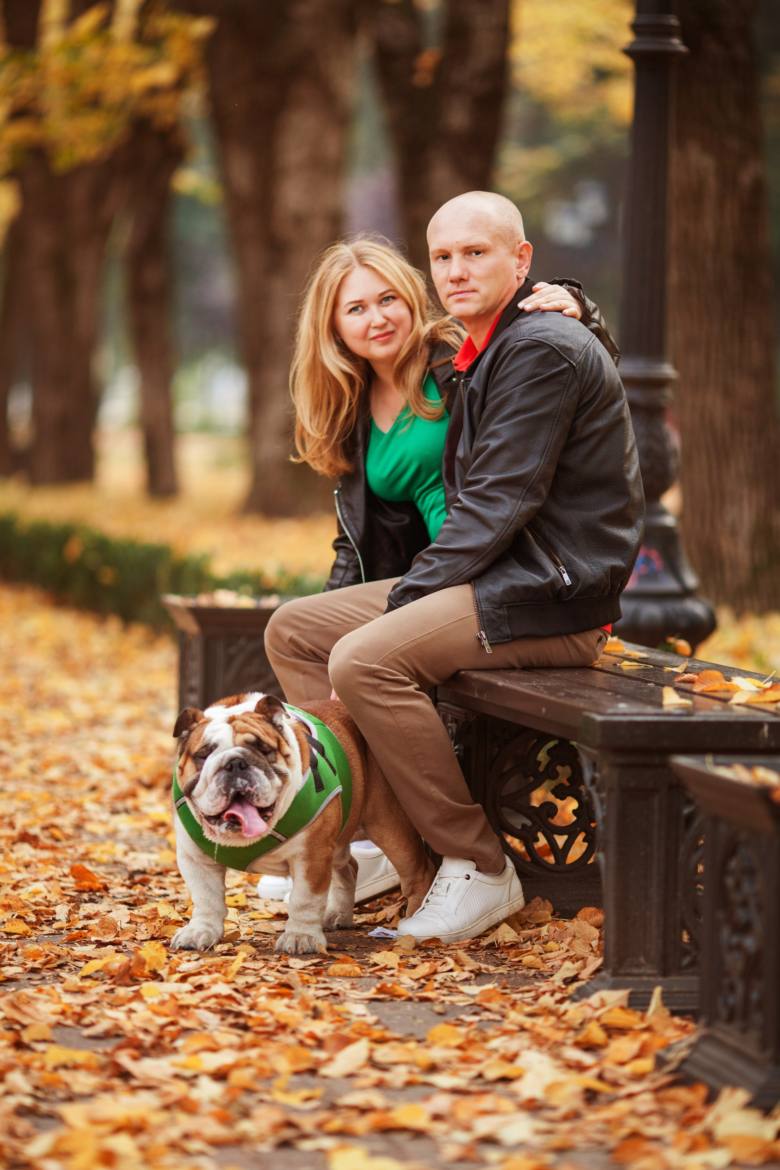 Портрет. Семейный и детский фотограф в Краснодаре Брусилова Марина