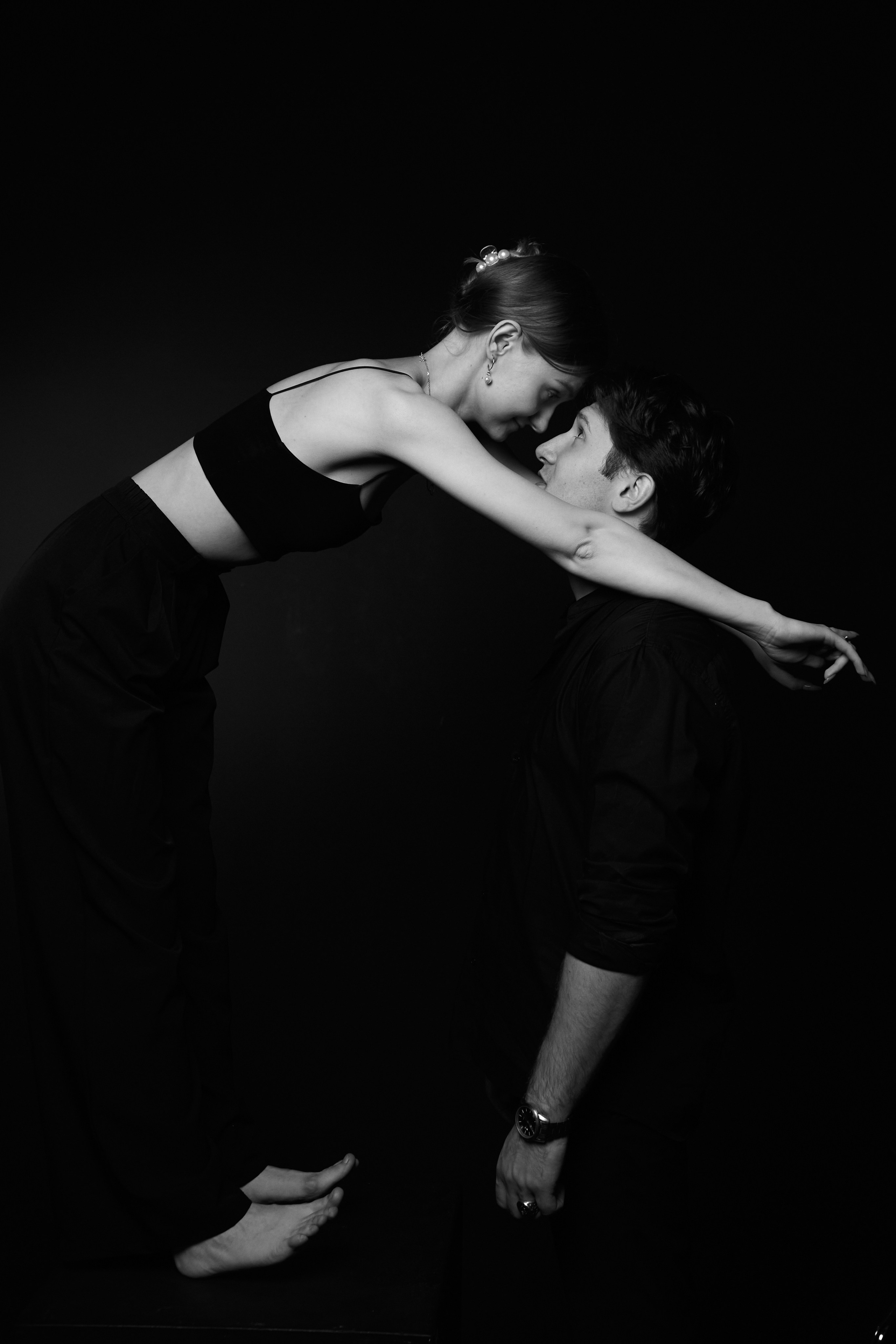 Люба и Влад. Фотограф Анастасия Федорова  Санкт-Петербург