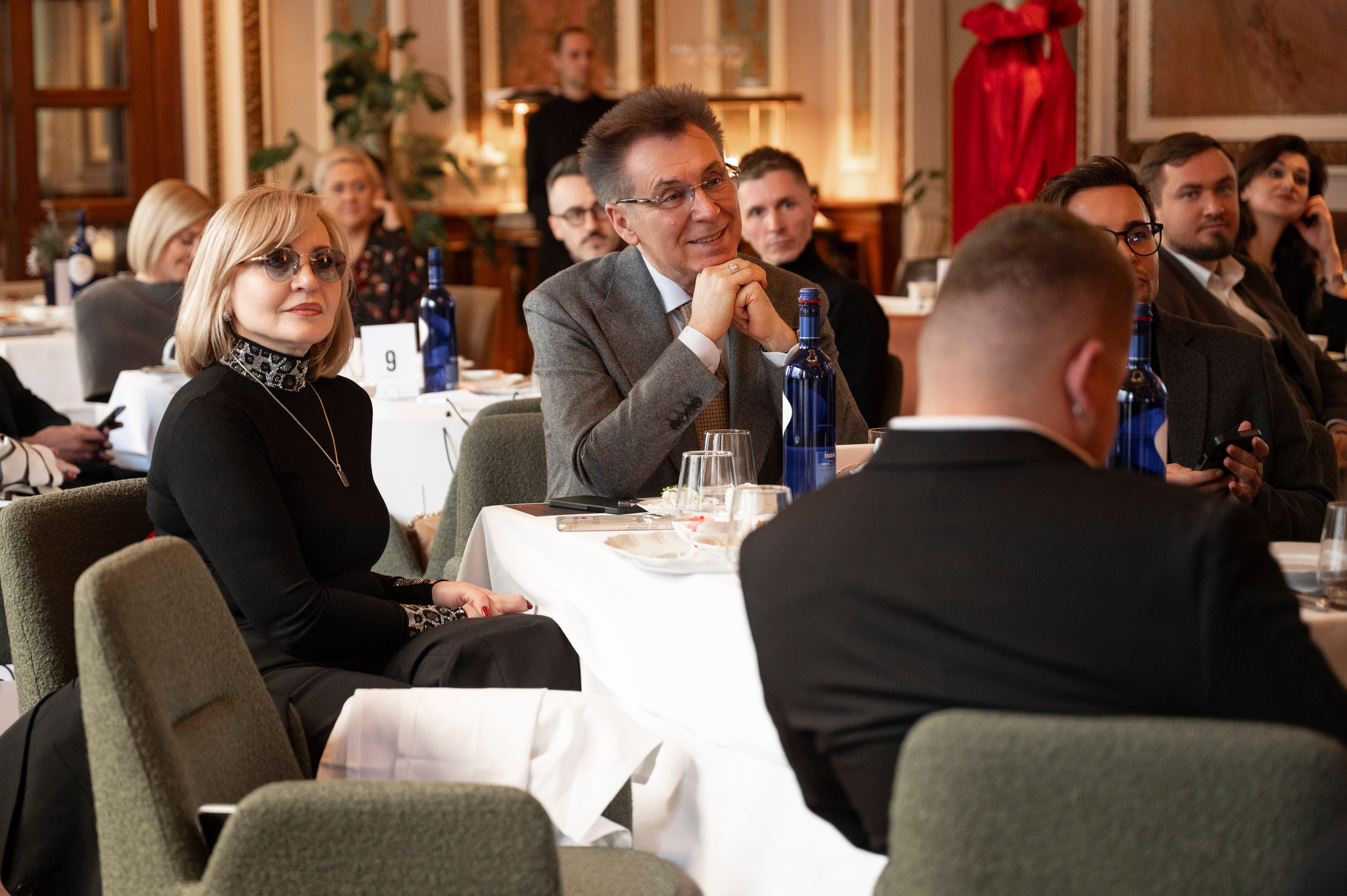 Бранч в «Savoy». Фотограф Евгения Мирошниченко