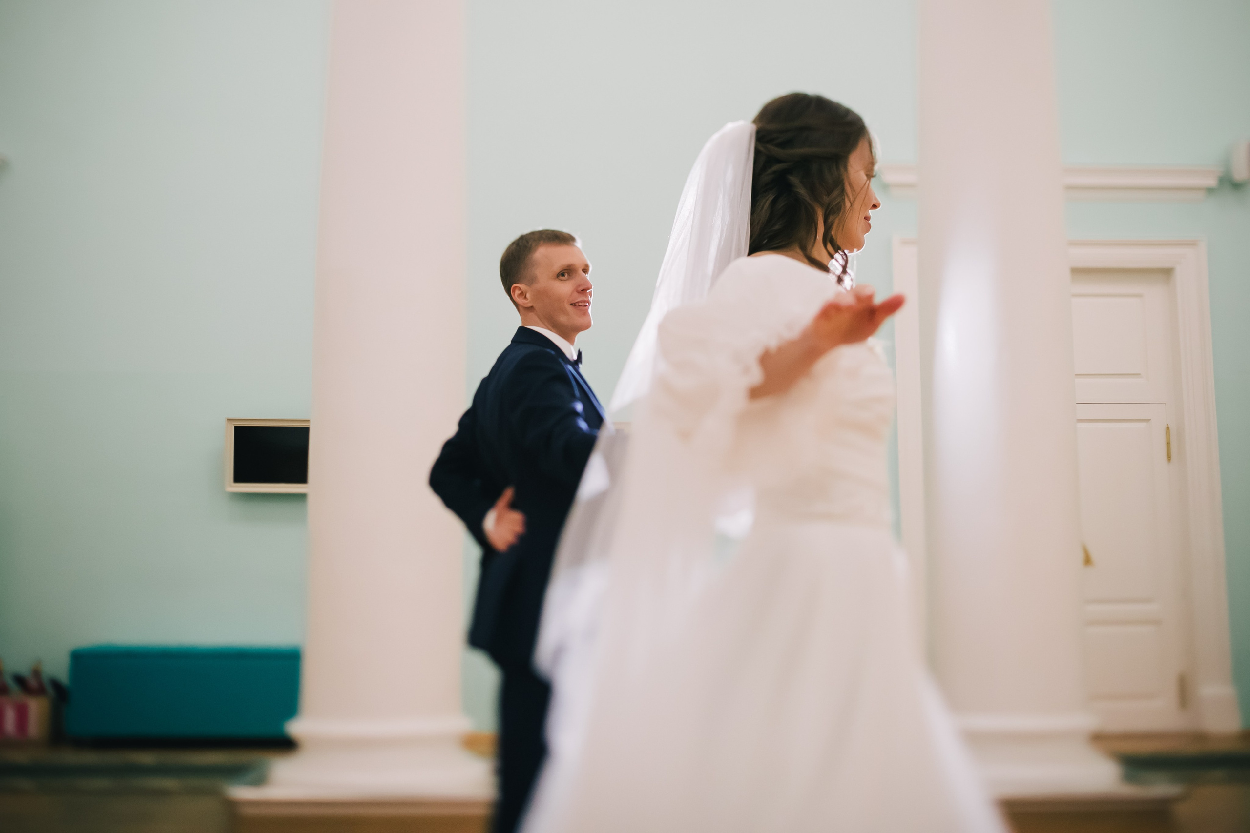 Дима и Ксения. Фотограф Кирилл Брага