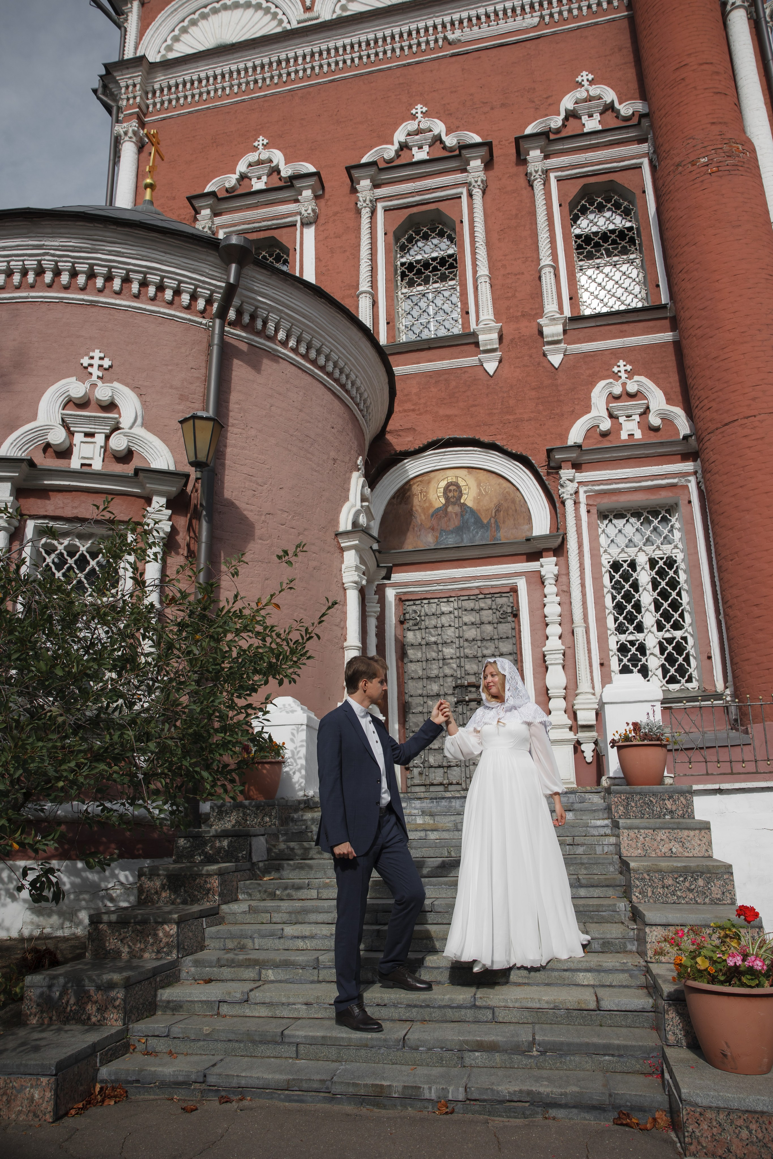 Венчание: Татьяна и Дмитрий. Свадебный и репортажный фотограф (Москва, Королев и другие)