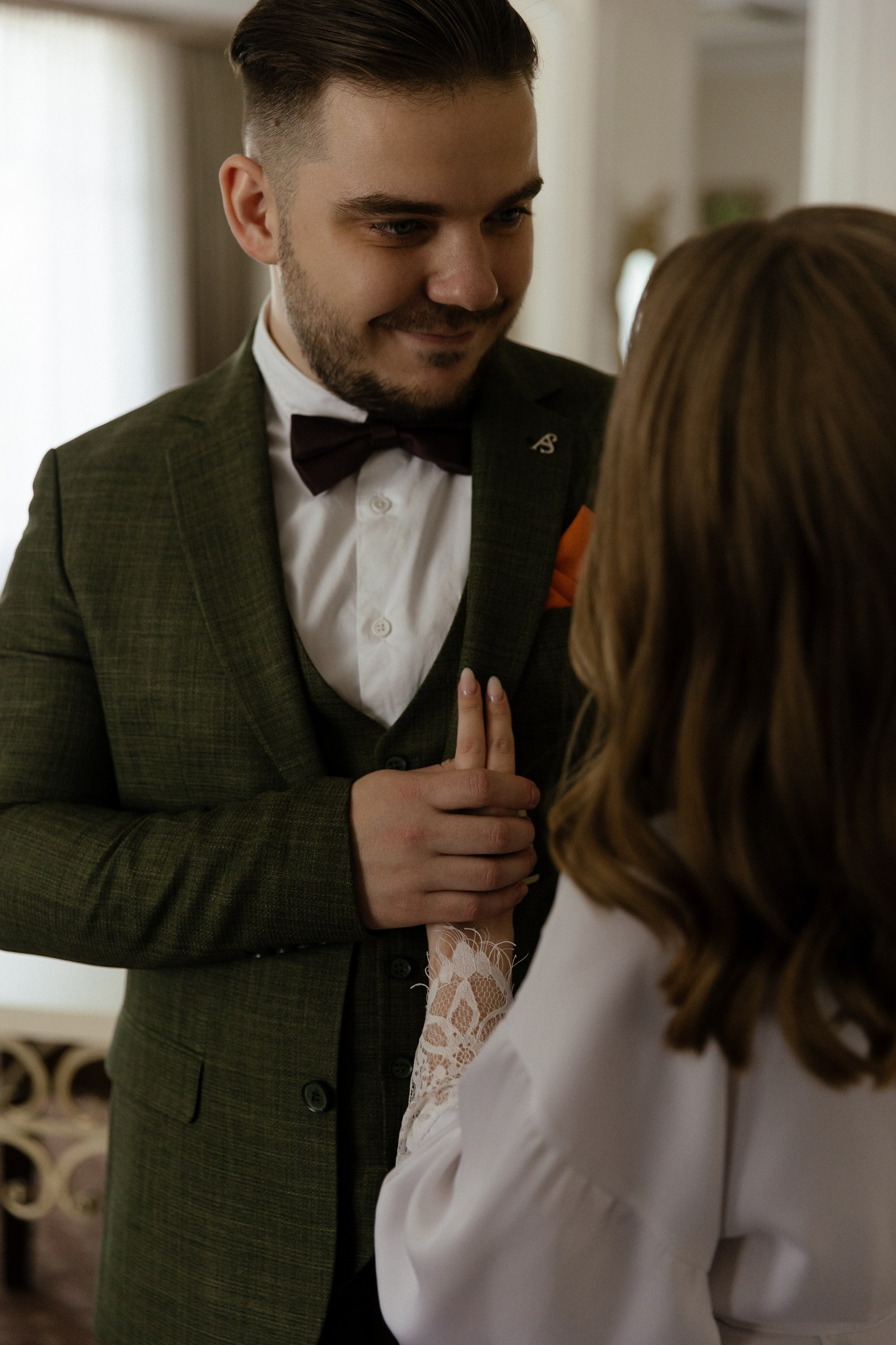 Дима и Алина — большой свадебный!. Фотограф Сергиев Посад Москва Хованская Екатерина