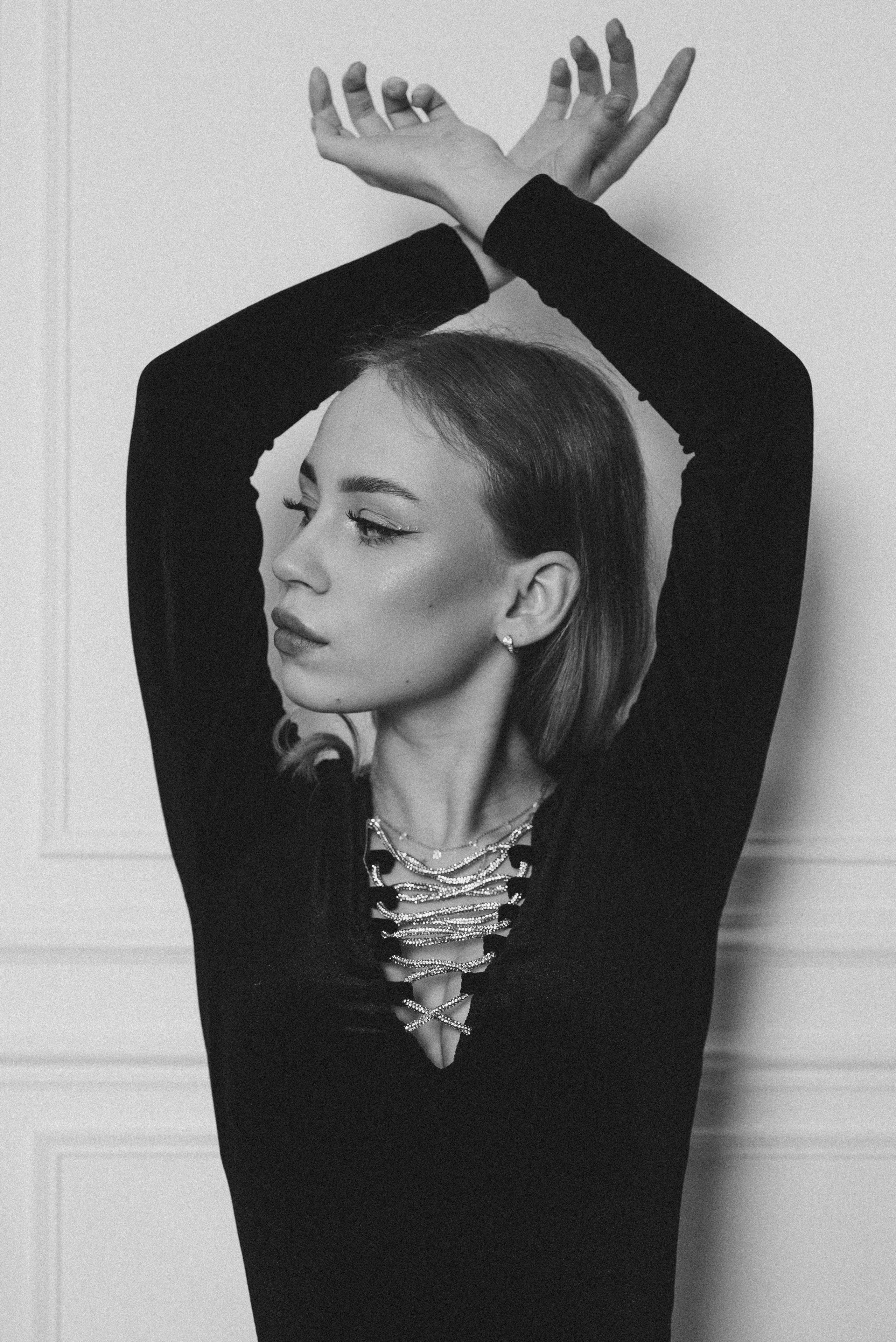 Индивидуальные съемки (женские). Фотограф Вероника Чермных