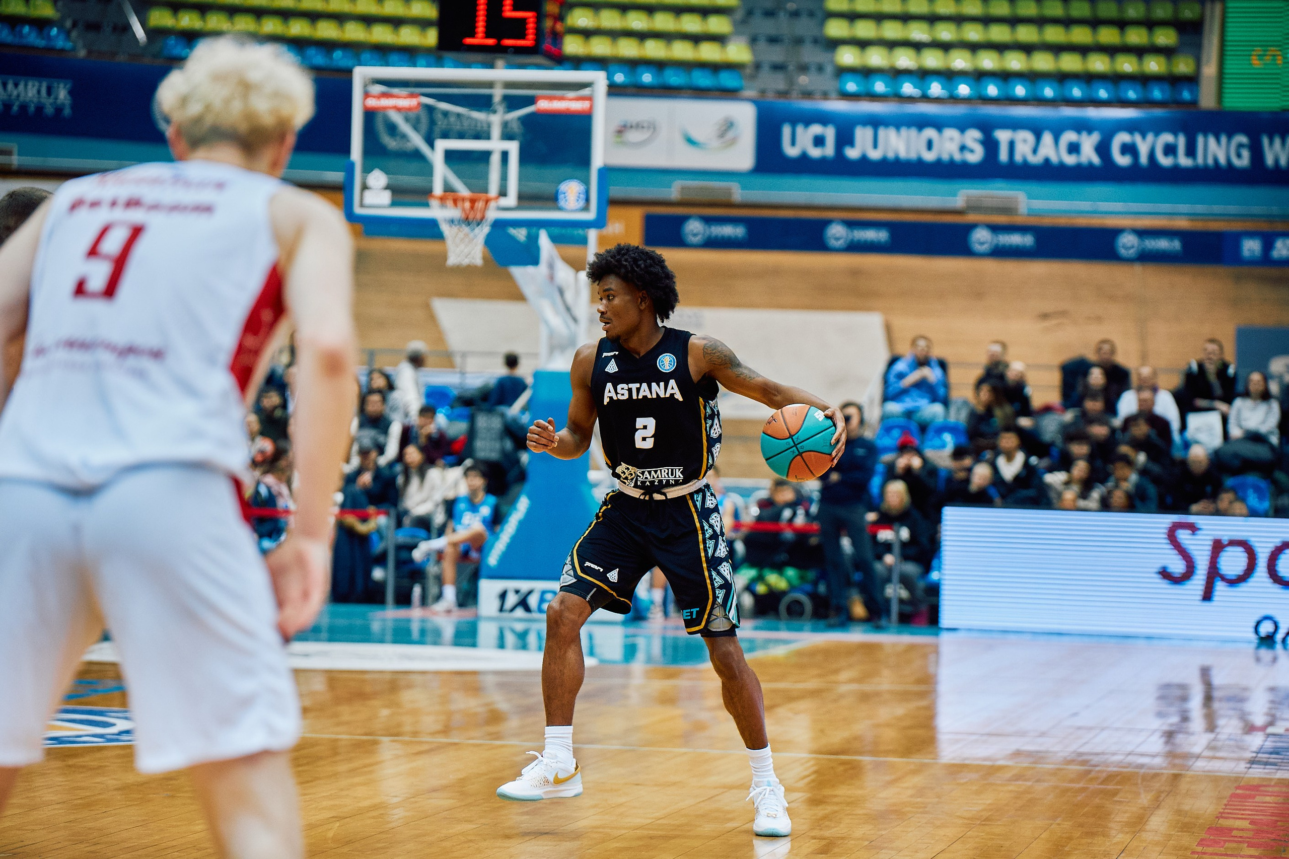 Astana vs MBA (Moscow) VTB League 20 Jun 2024. Professional photo & Event agency (Kazakhstan, Astana)