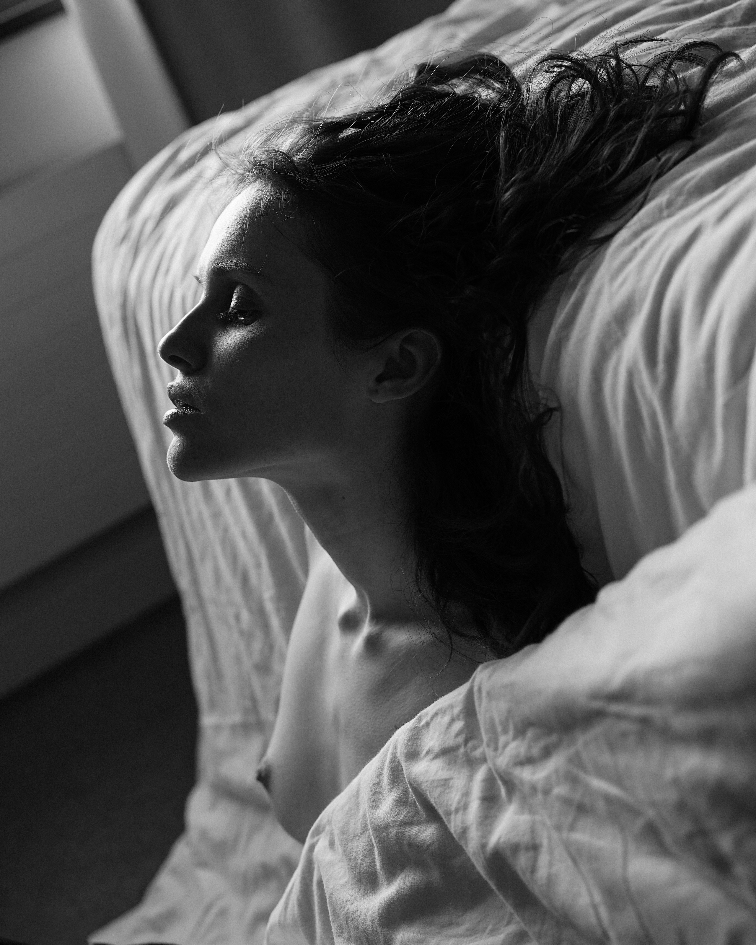 Nude. Давид Зарипов — Портретный фотограф в Москве