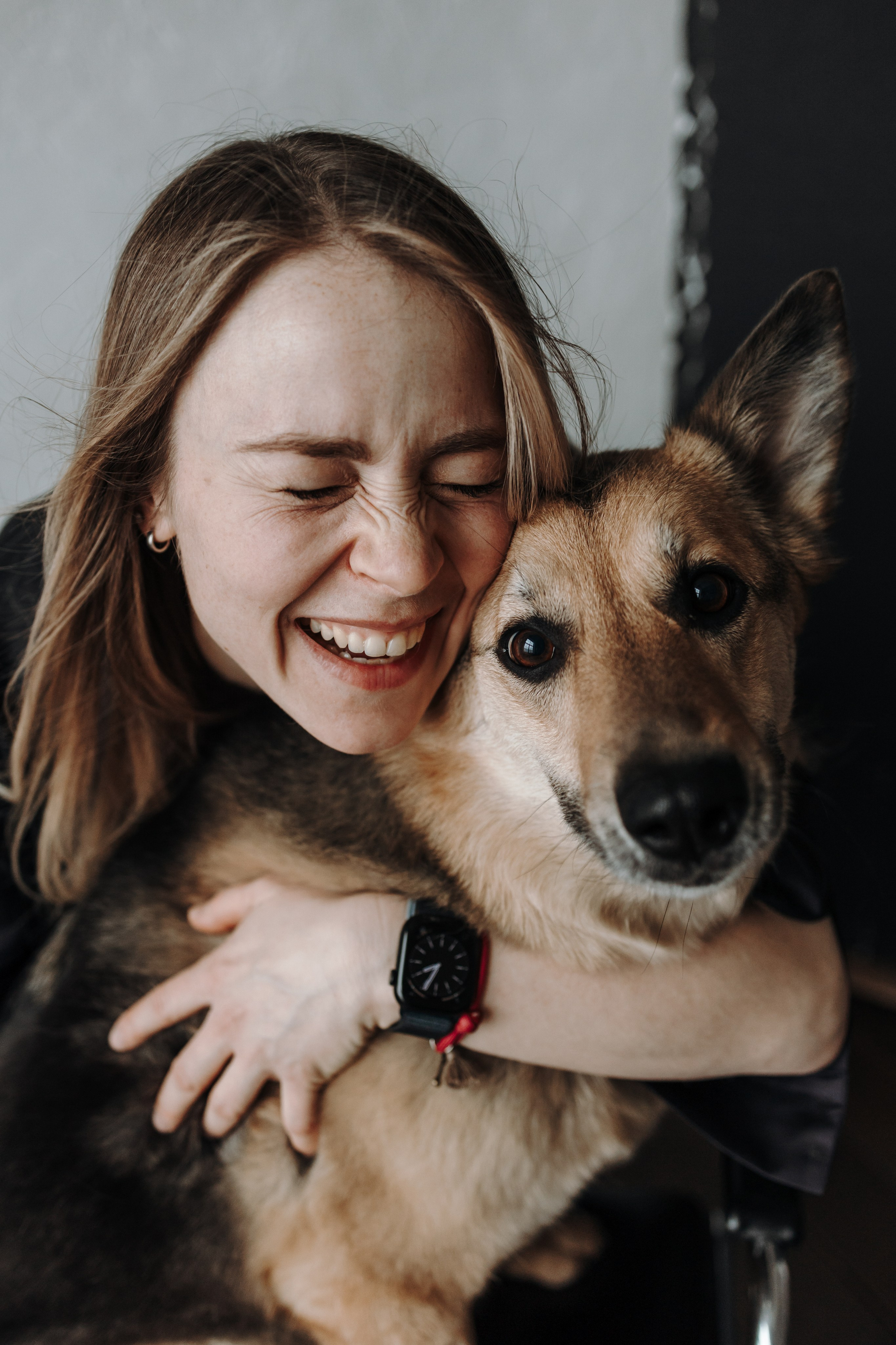 Лена и Дёма. Фотограф — Анималист | Санкт-Петербург