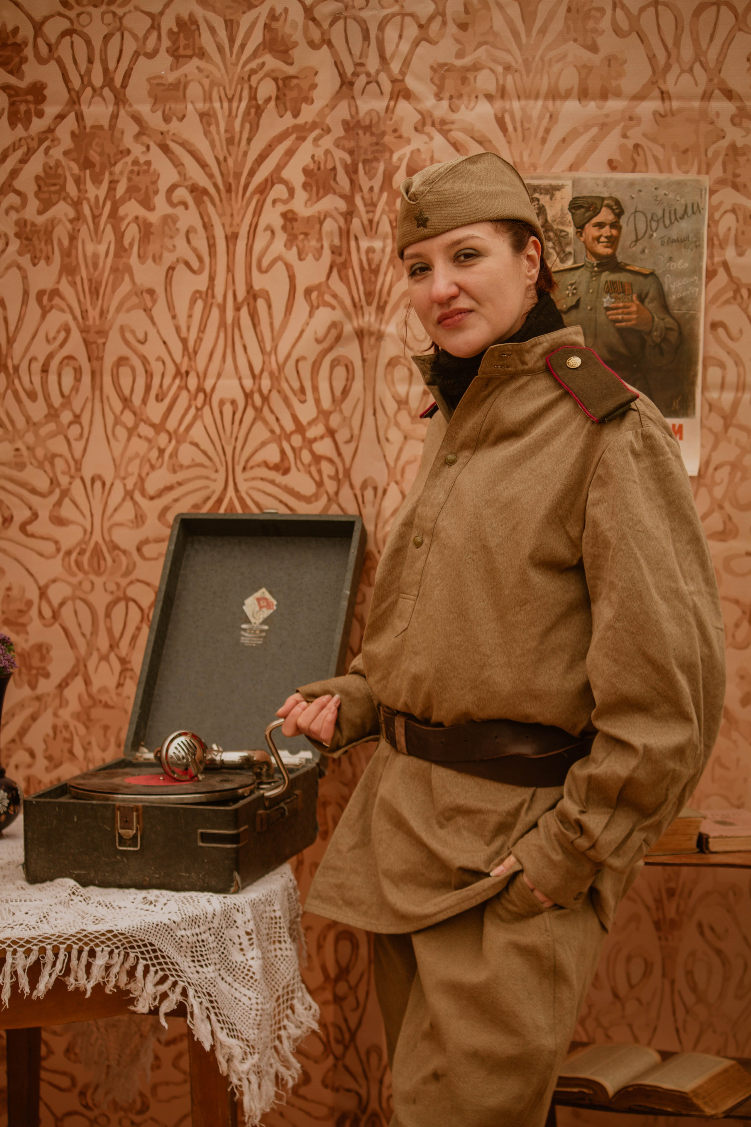 БАЛ ПОБЕДЫ — Патриотическая акция. Создадим шедевр? Виталина и её фотоискусство