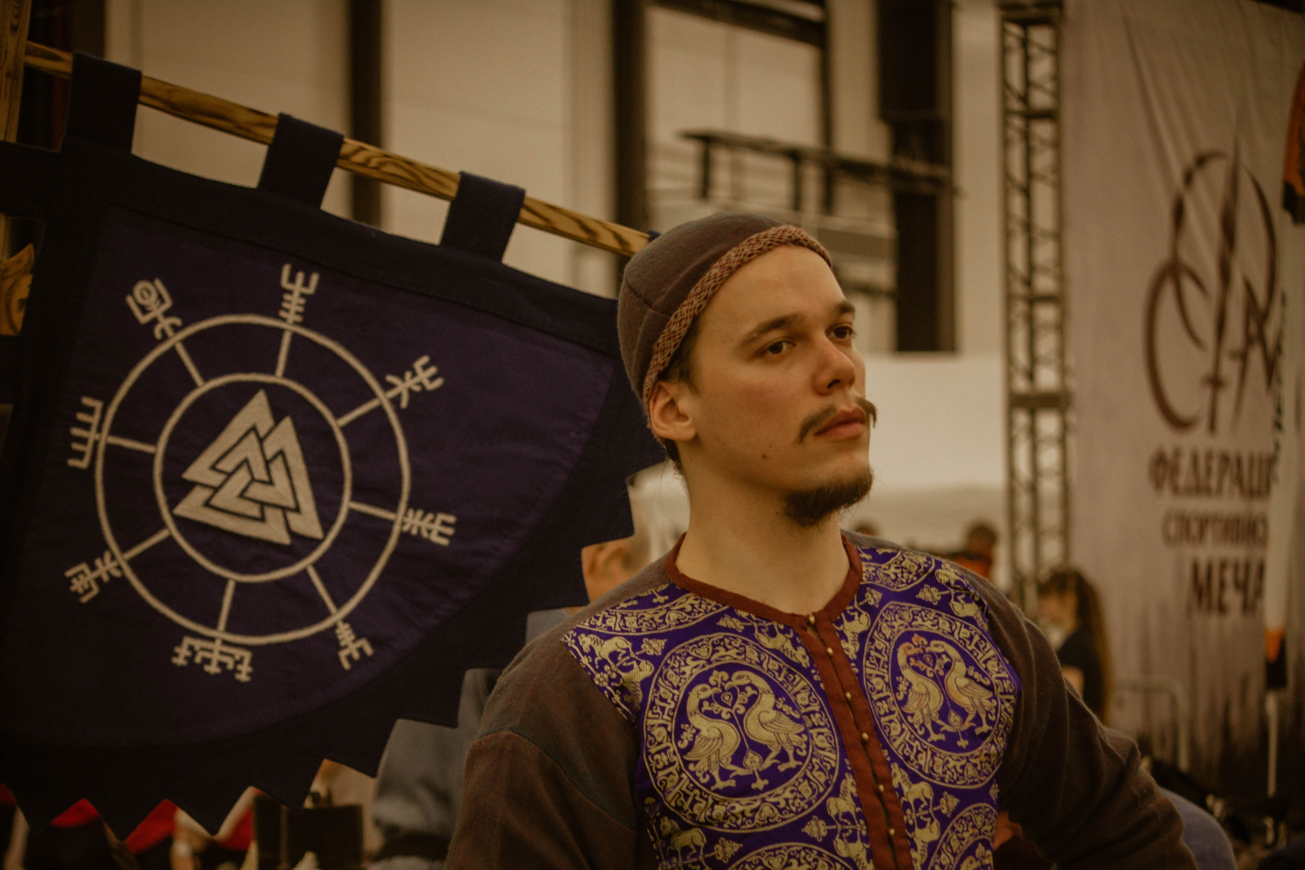 РЕКОН — Фестиваль военно-исторического движения. Создадим шедевр? Виталина и её фотоискусство