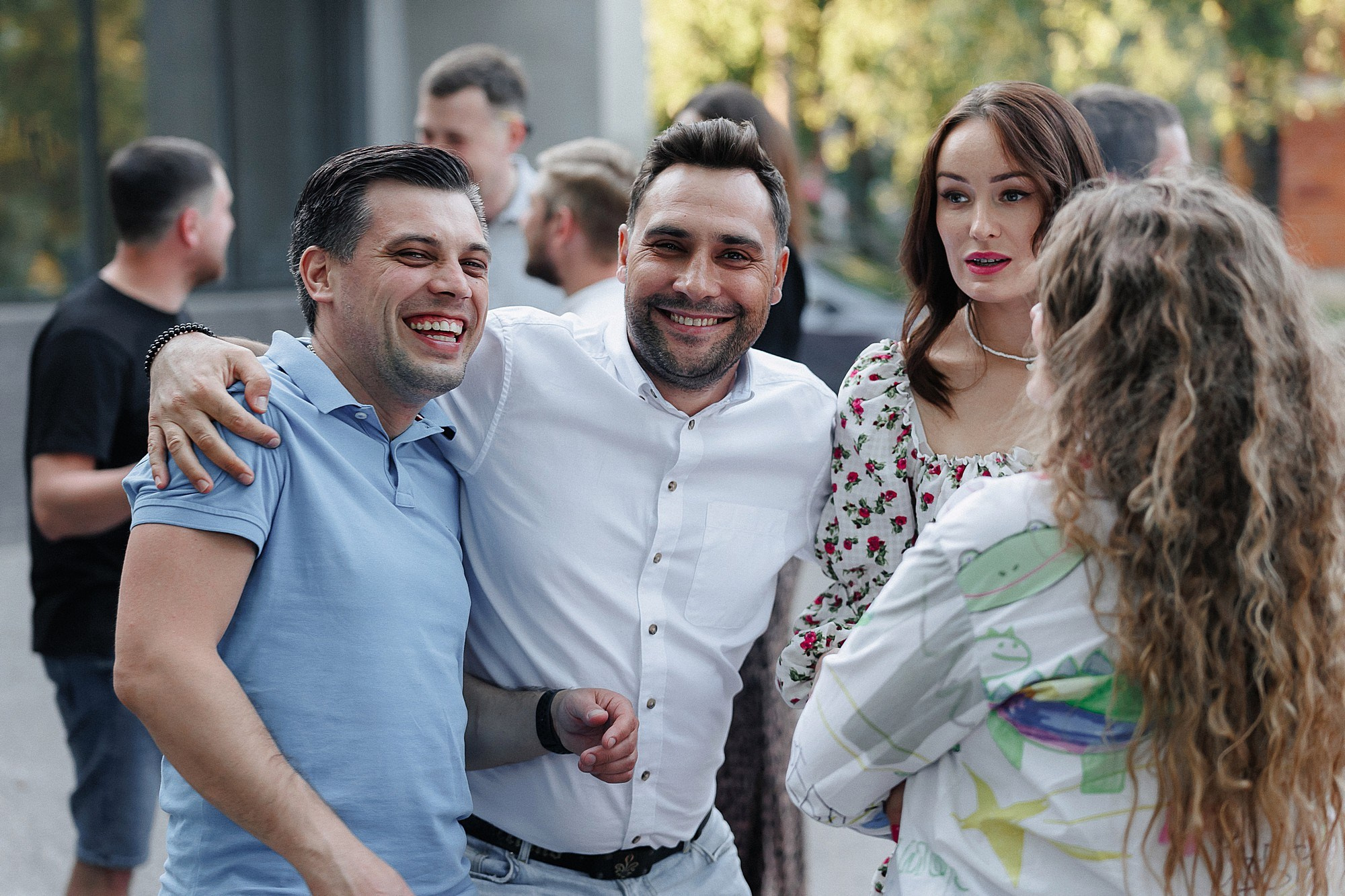 ДР в ДК. Боченков Вадим | Фотограф в Пскове и Санкт-Петербурге