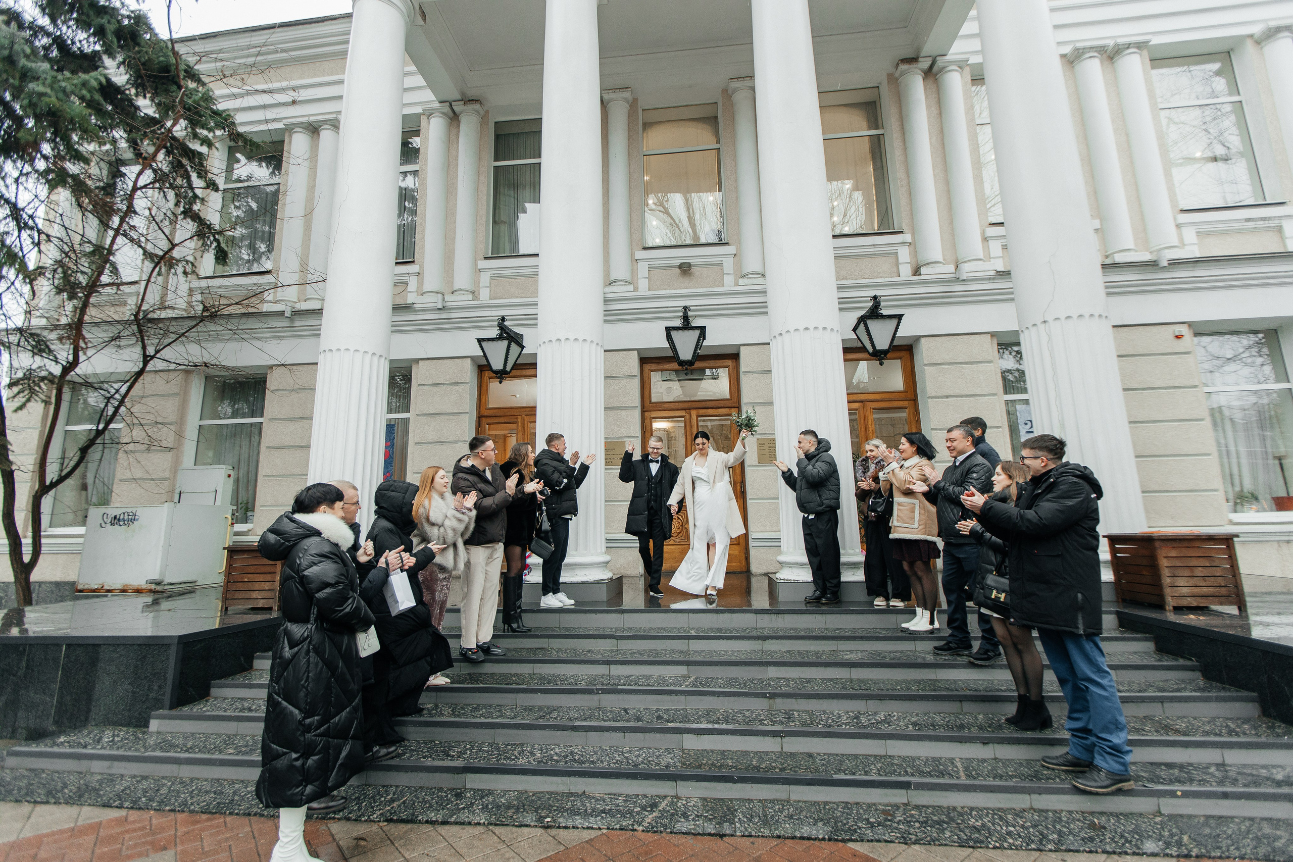 Студия, ЗАГС и банкет. Свадебный и семейный фотограф Ростова-на-Дону Ирина Бондарева