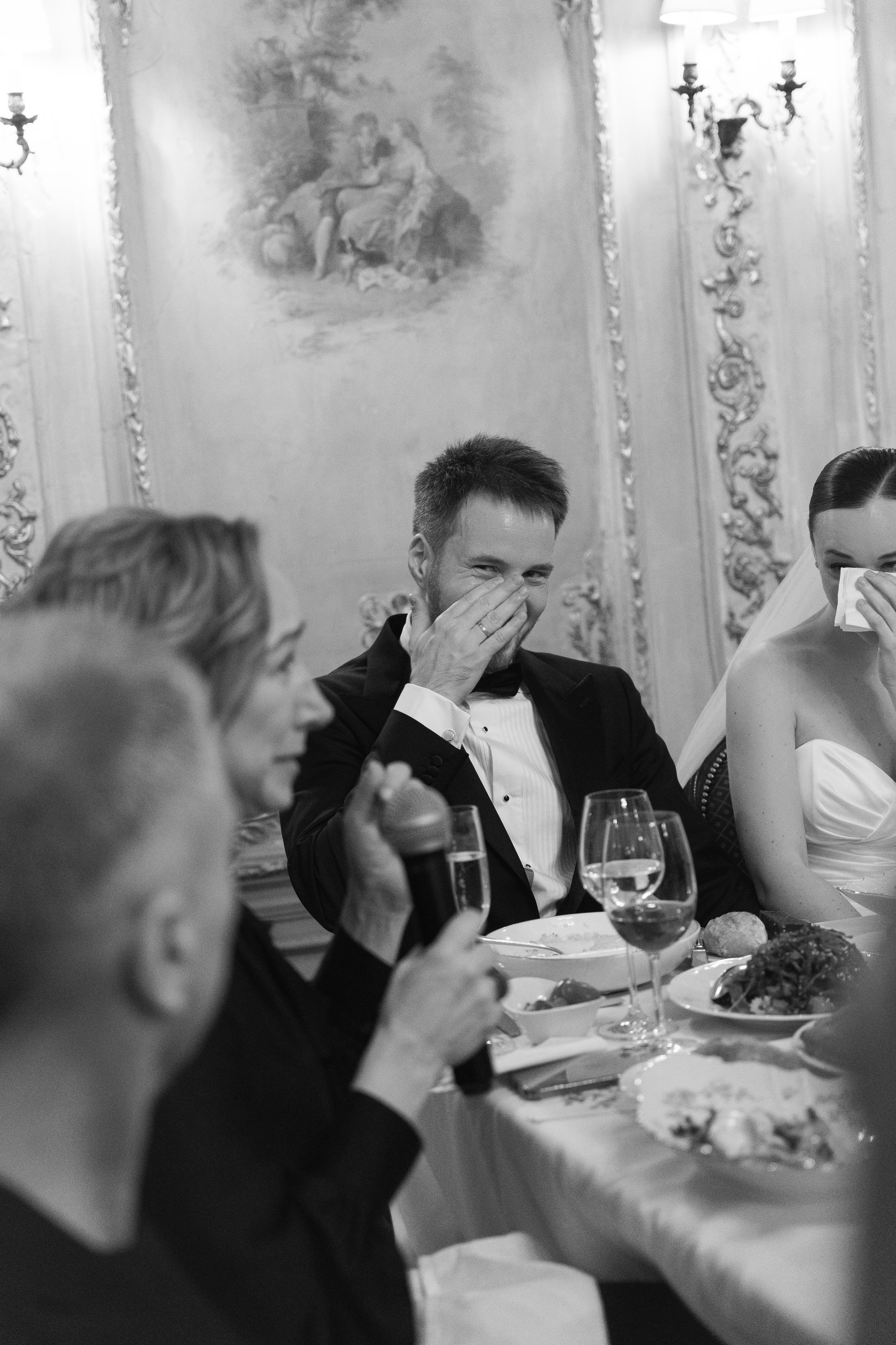 Андрей & Владислава. Женский портрет и свадьбы в Москве. Морад Диана