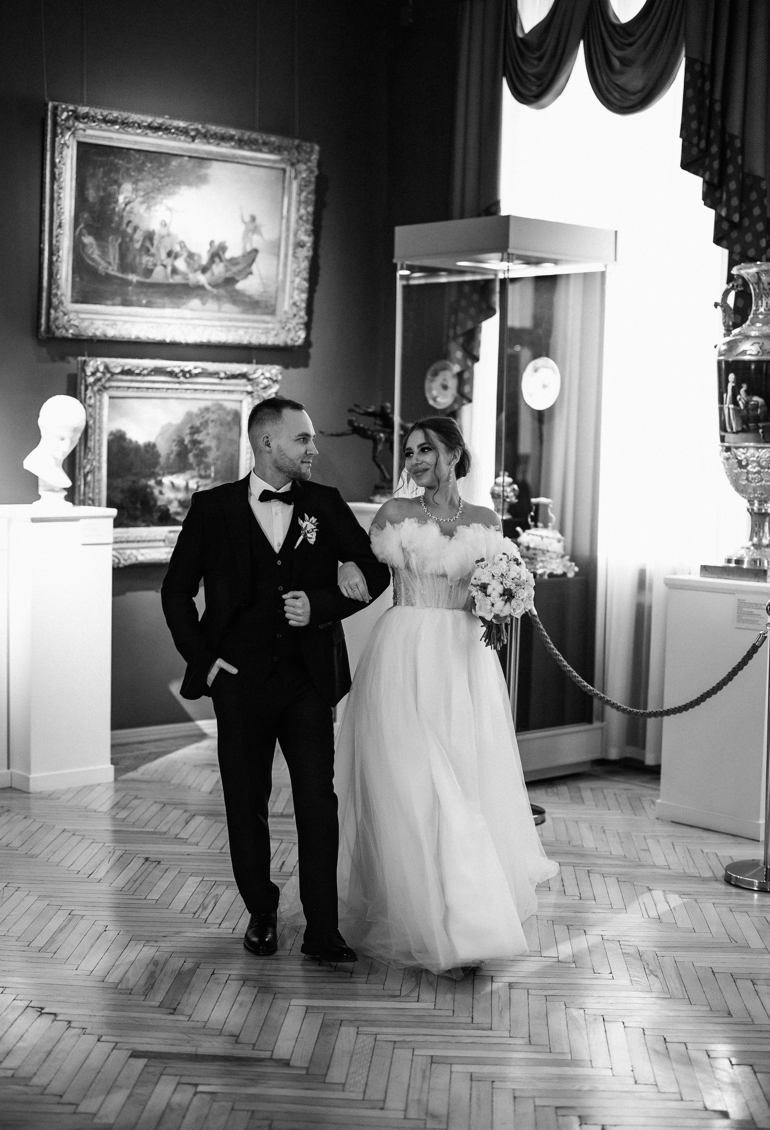 Вероника & Игорь | 22.02.25. Свадебный и семейный фотограф в Омске Евгения Хакимова