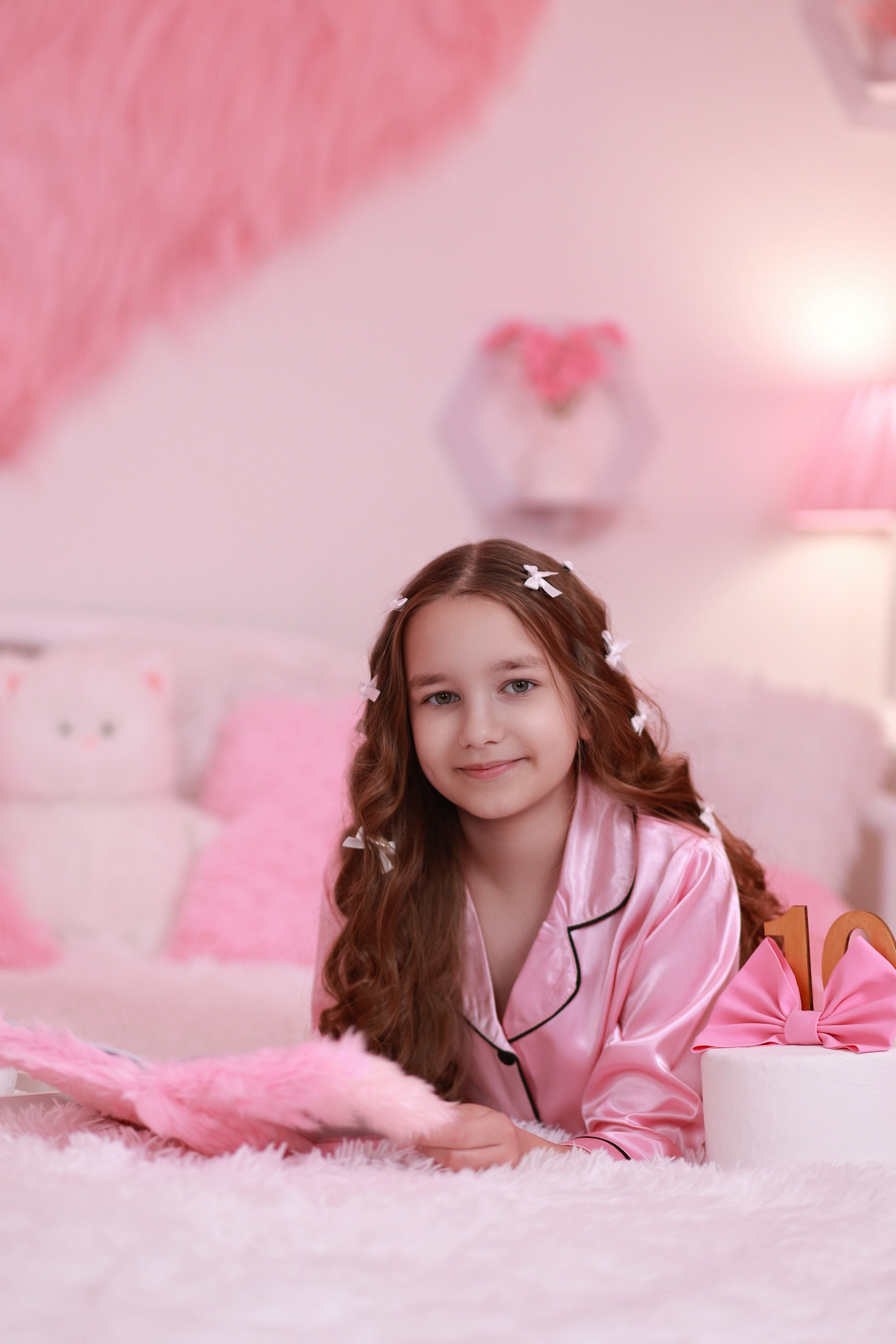 Pink Room. Детский семейный фотограф Краснодар