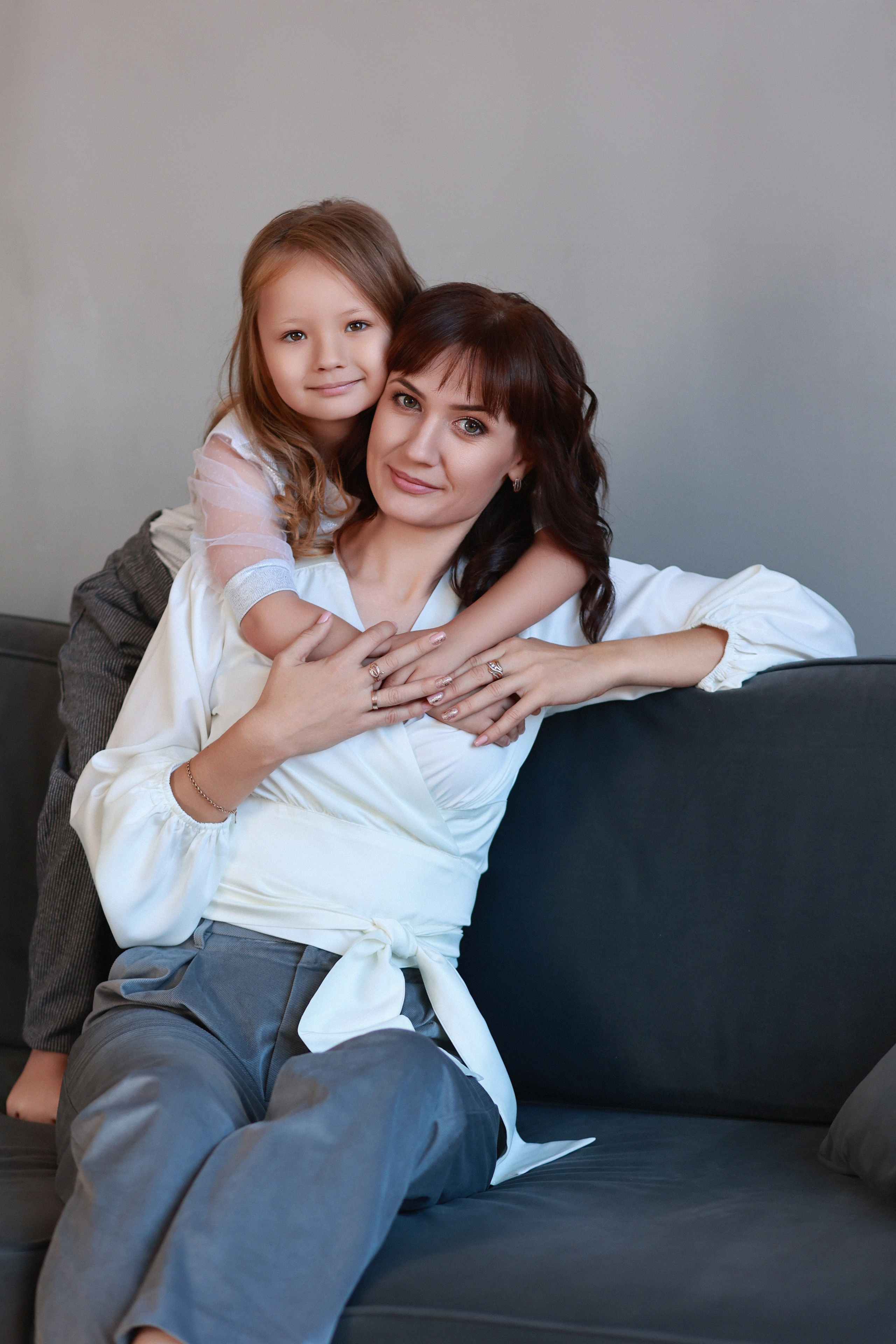 Людмила. Детский семейный фотограф Краснодар