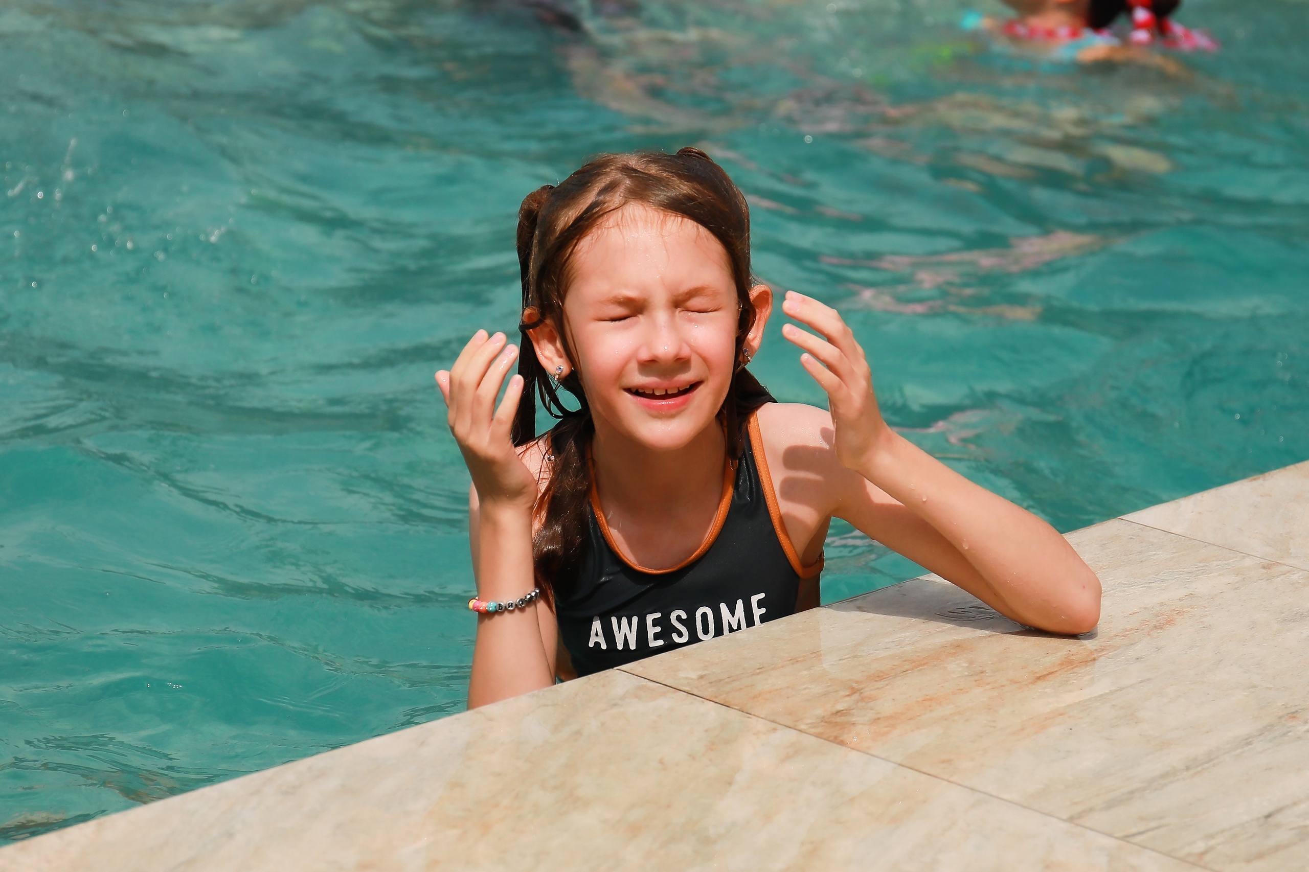 Релакс у реки. Детский семейный фотограф Краснодар