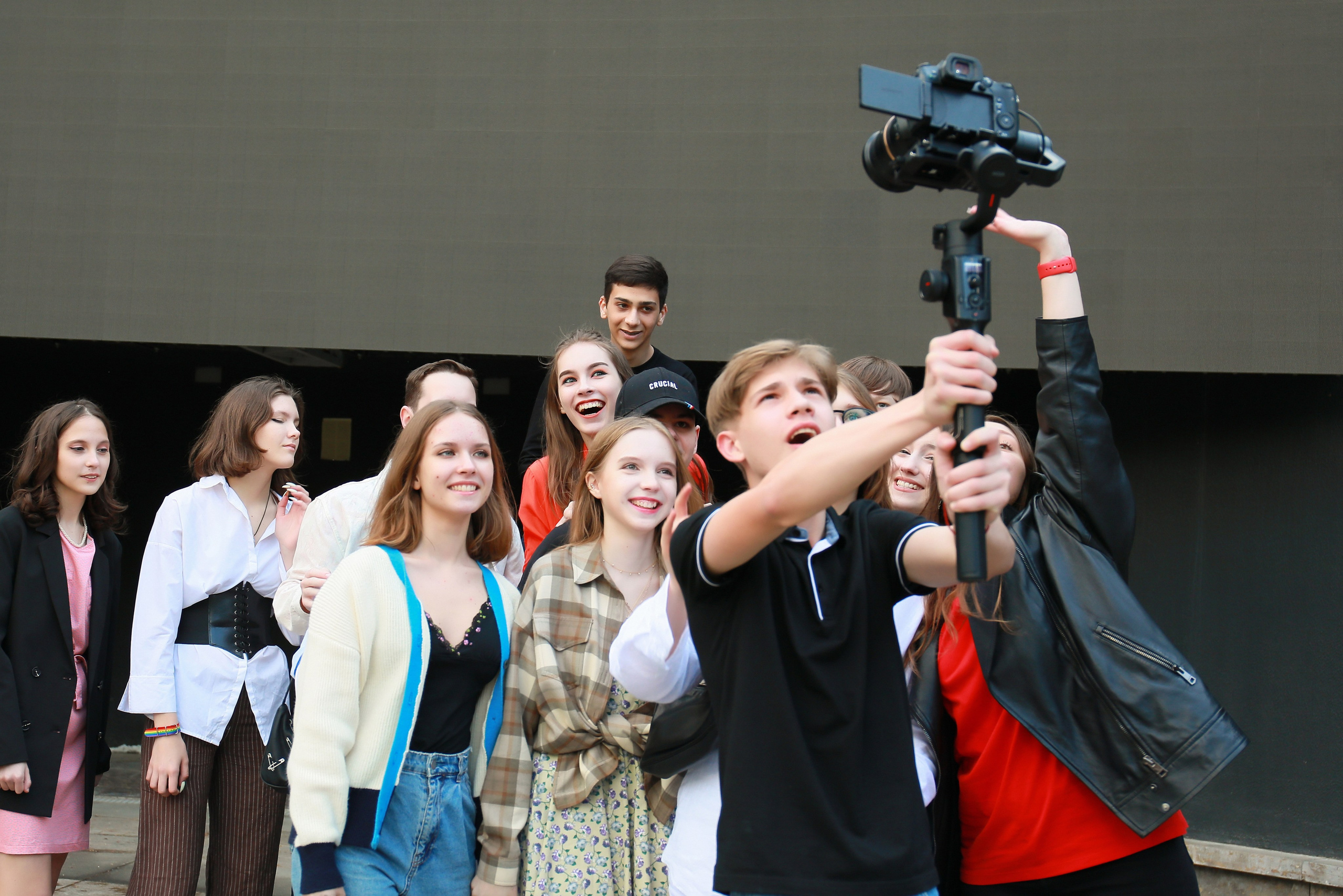 Выпускной альбом (Гимназия 92). Детский семейный фотограф Краснодар