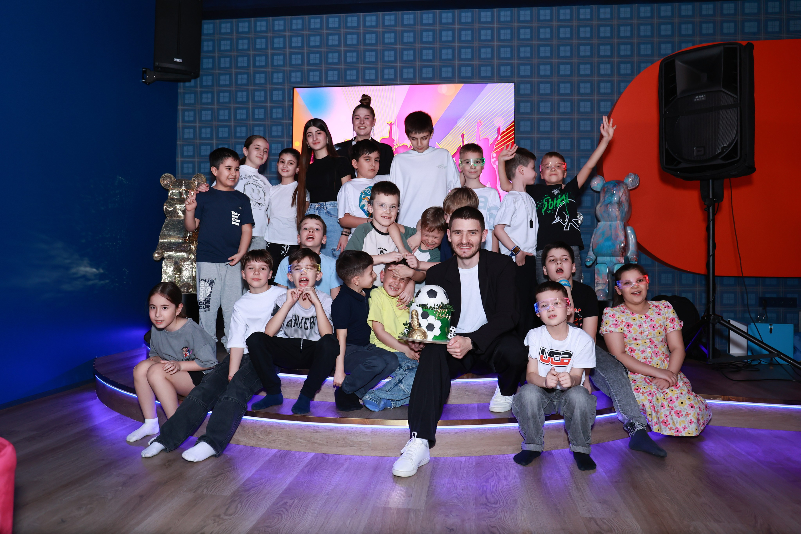 Monkey Pub. Детский семейный фотограф Краснодар