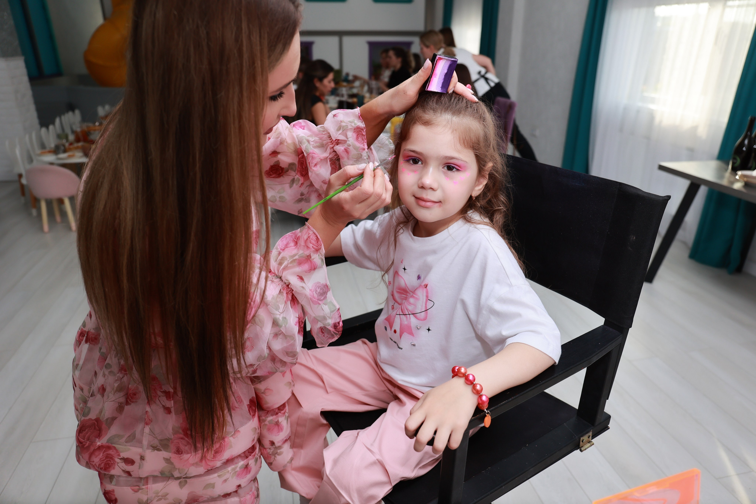 Fantasy hall. Детский семейный фотограф Краснодар