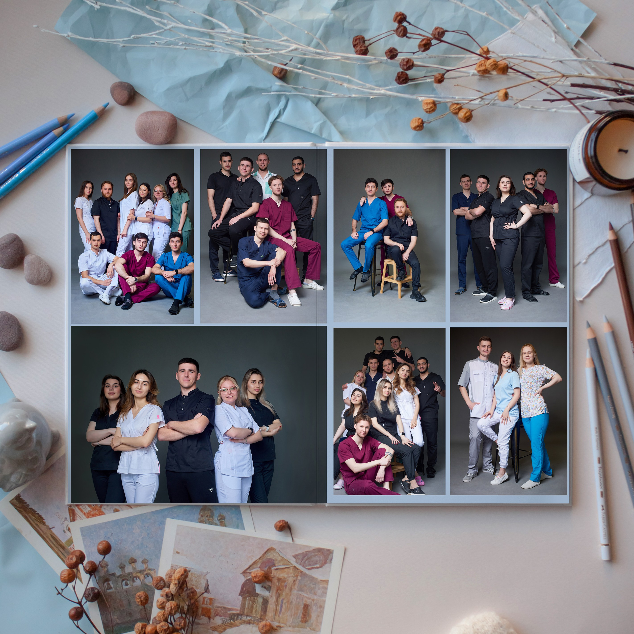 Альбом Абитуриент. Выпускные альбомы в Ставрополе