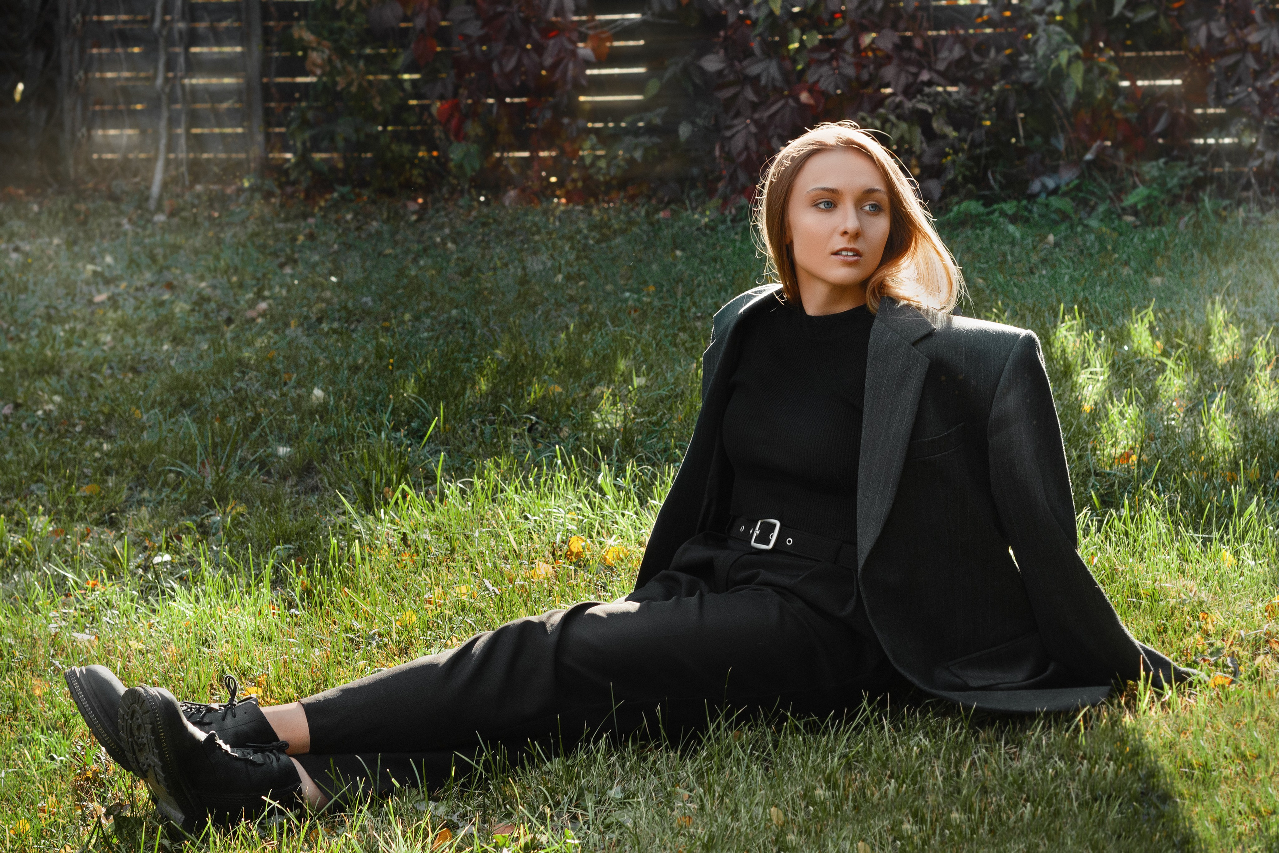 Елизавета. Валерий Злобин — портретный и свадебный фотограф в Екатеринбурге