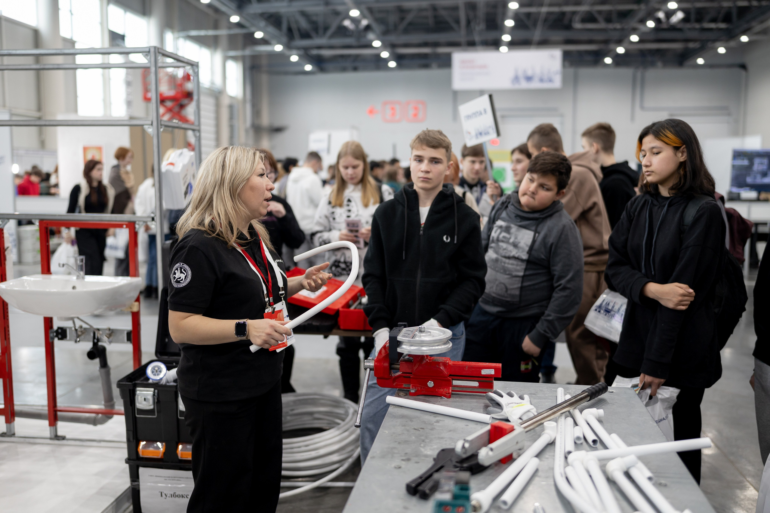 Форум «МССБ» Казань Экспо. Продакшн для девелопмента и реального сектора