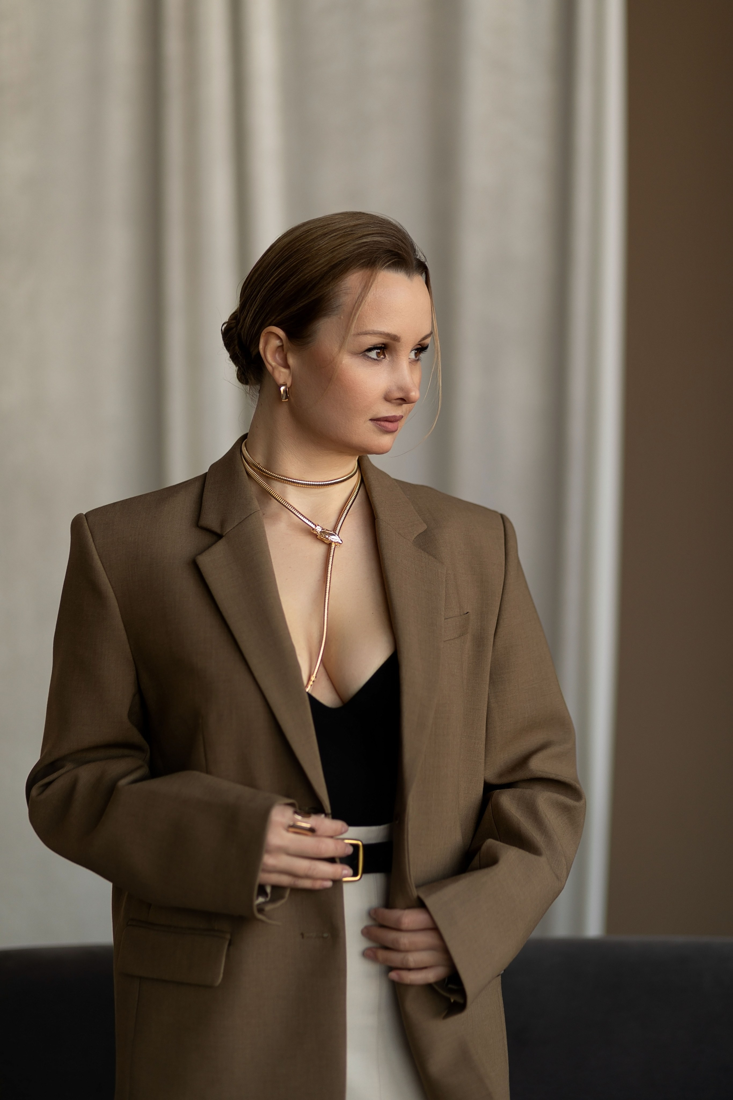 Анна. Главная