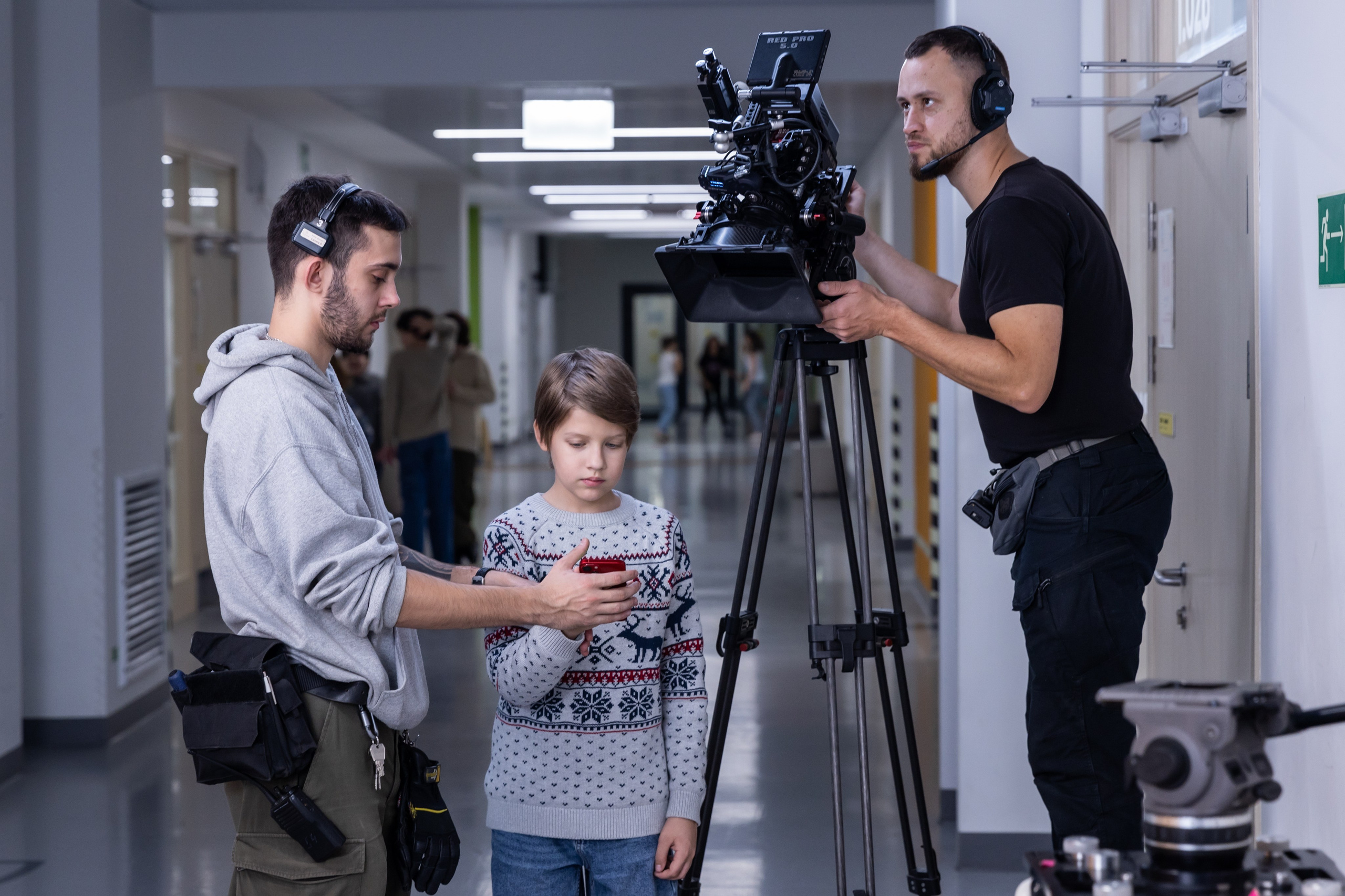 Реклама. Photographer in Moscow Nella Shageeva