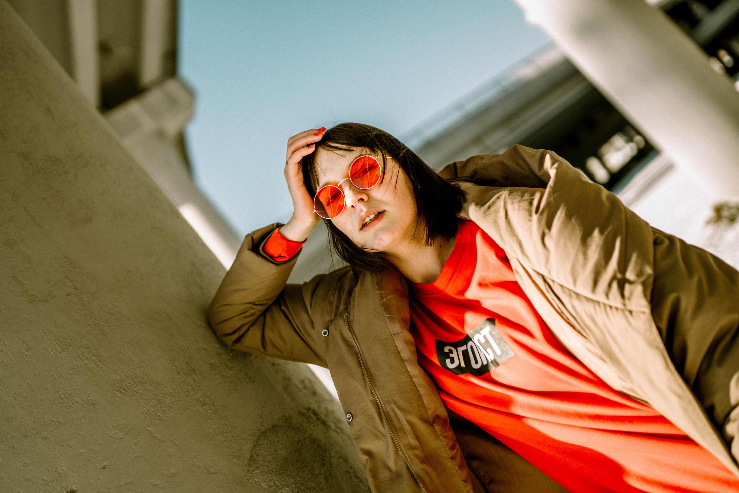 Алое солнце в зените. Ульяна Ремезова | Фотограф | Челябинск