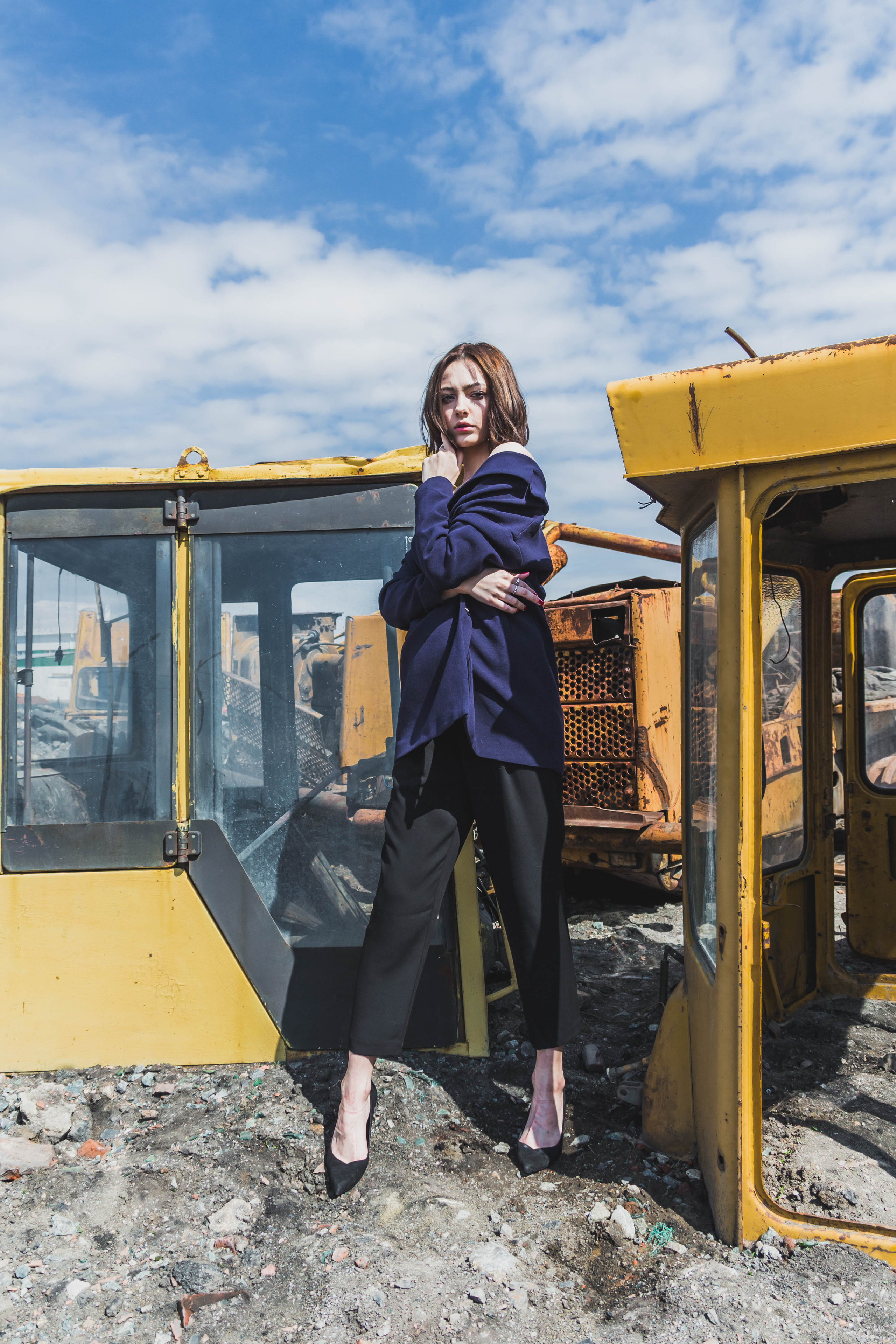 Road to nowhere. Ульяна Ремезова | Фотограф | Челябинск