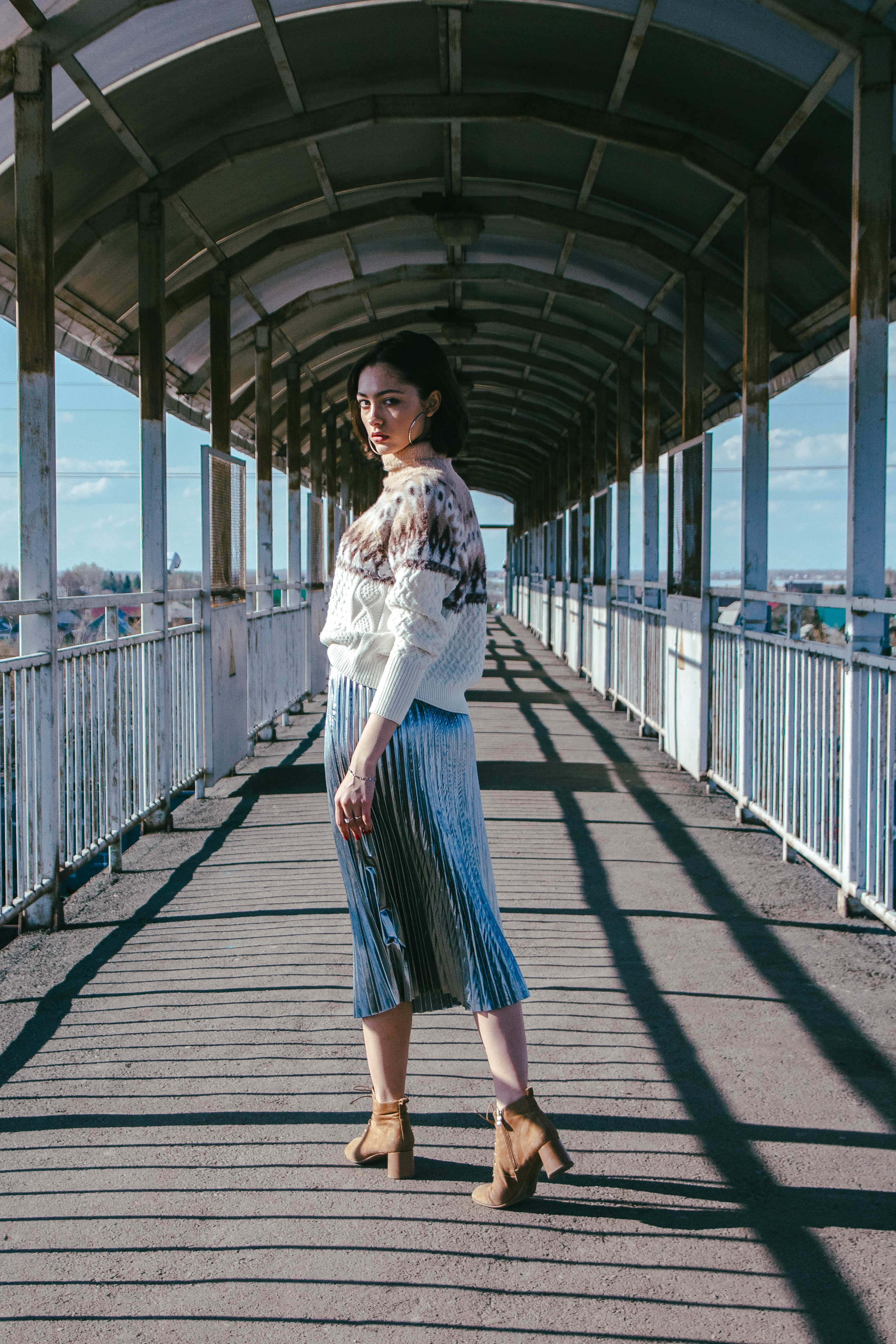 Road to nowhere. Ульяна Ремезова | Фотограф | Челябинск