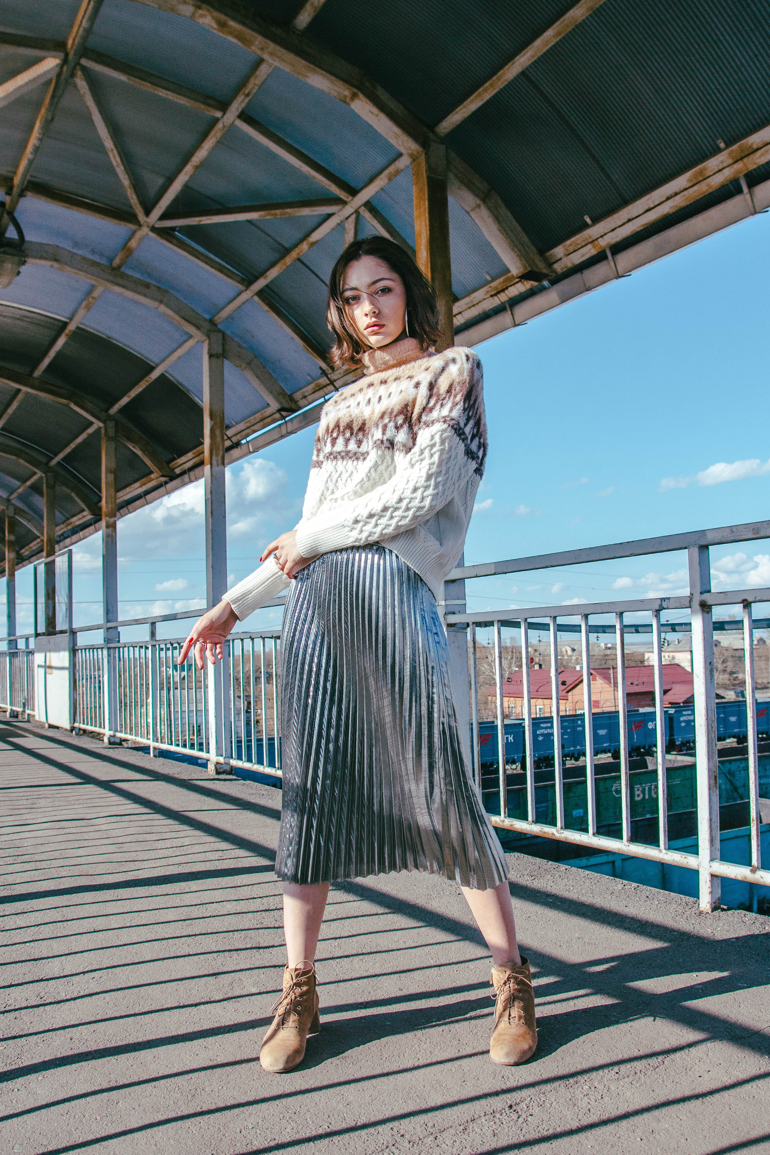 Road to nowhere. Ульяна Ремезова | Фотограф | Челябинск