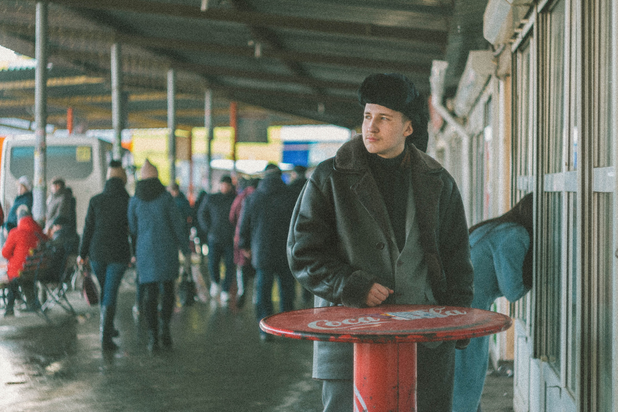 Всеобщая депрессия. Ульяна Ремезова | Фотограф | Челябинск