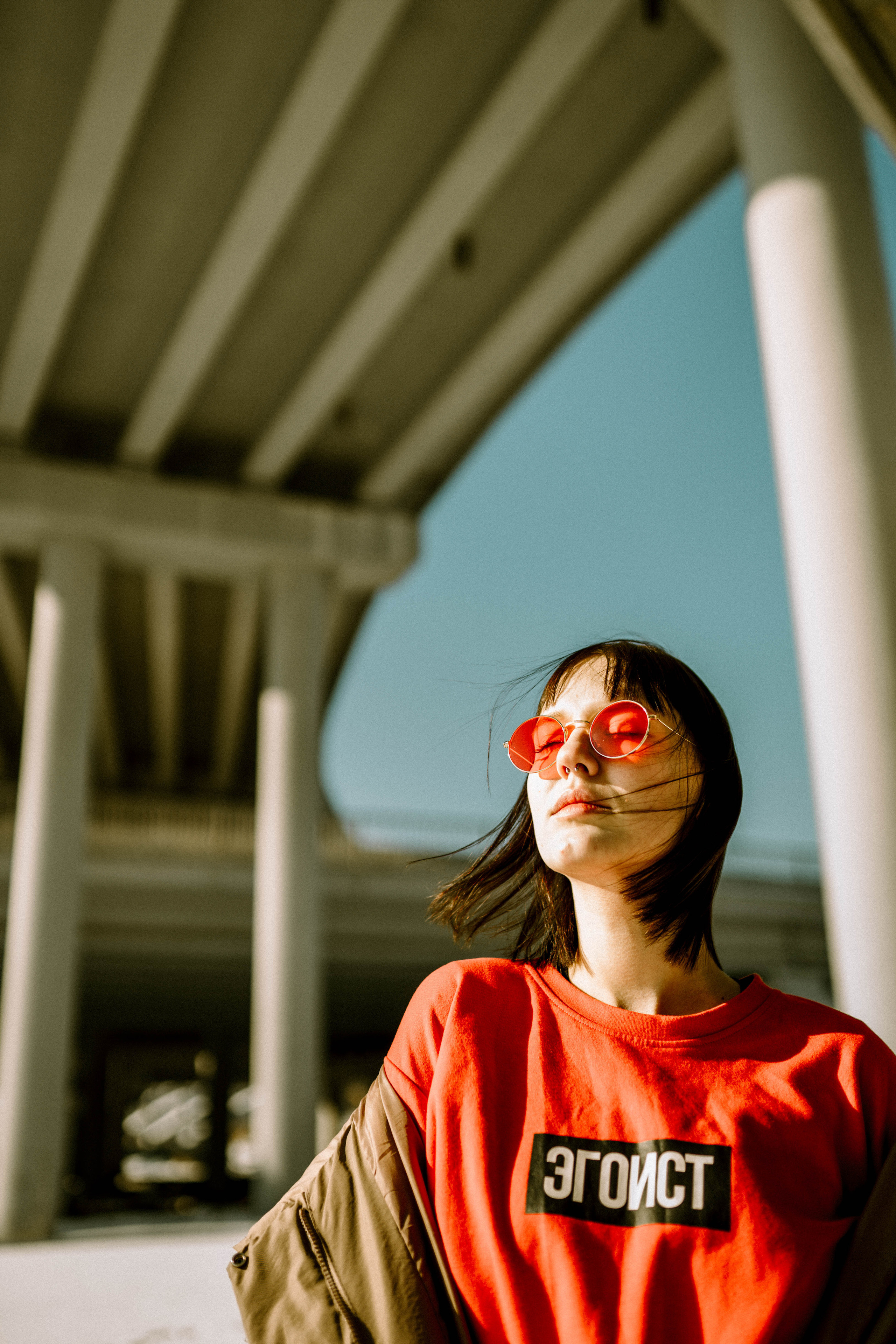 Алое солнце в зените. Ульяна Ремезова | Фотограф | Челябинск