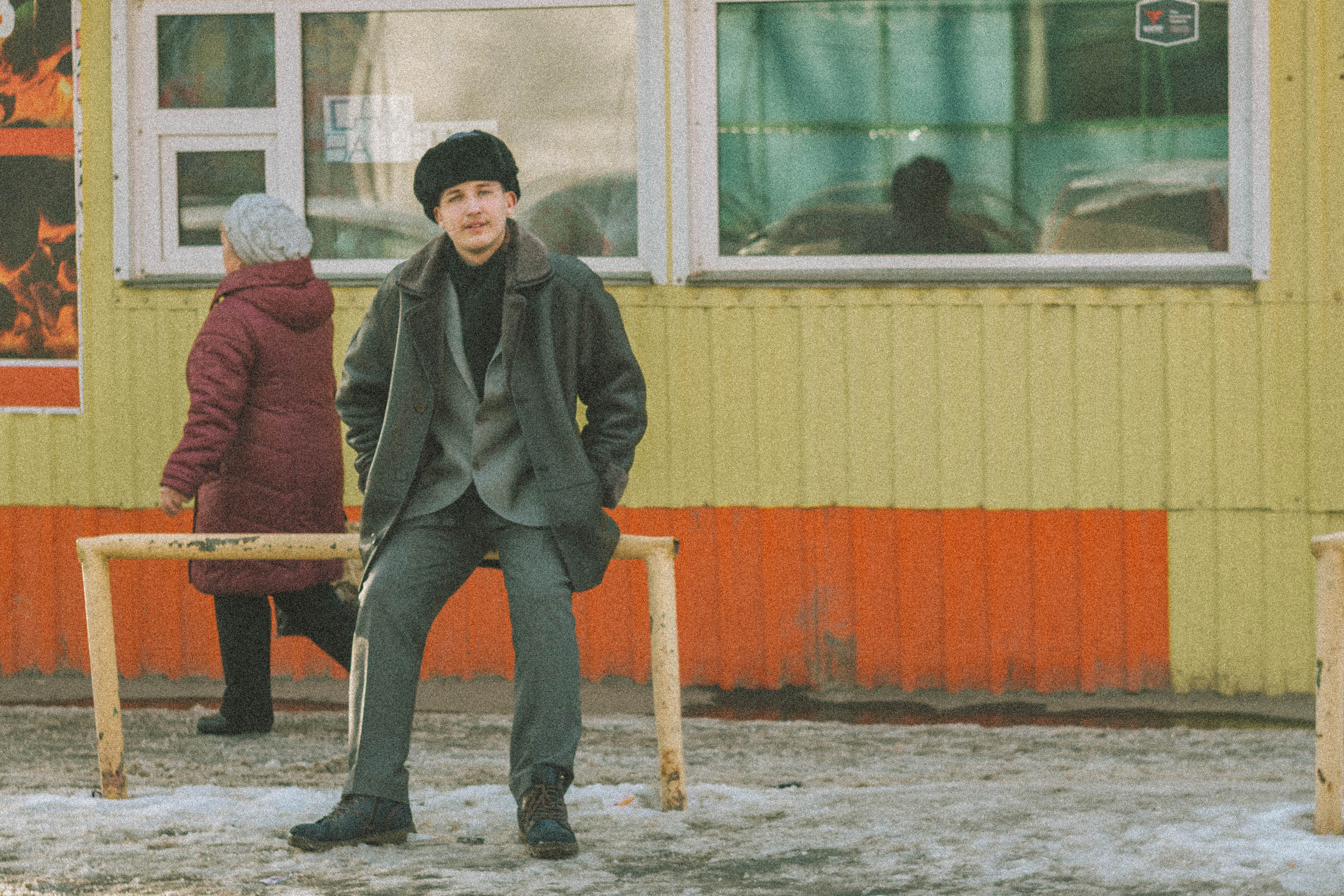 Всеобщая депрессия. Ульяна Ремезова | Фотограф | Челябинск