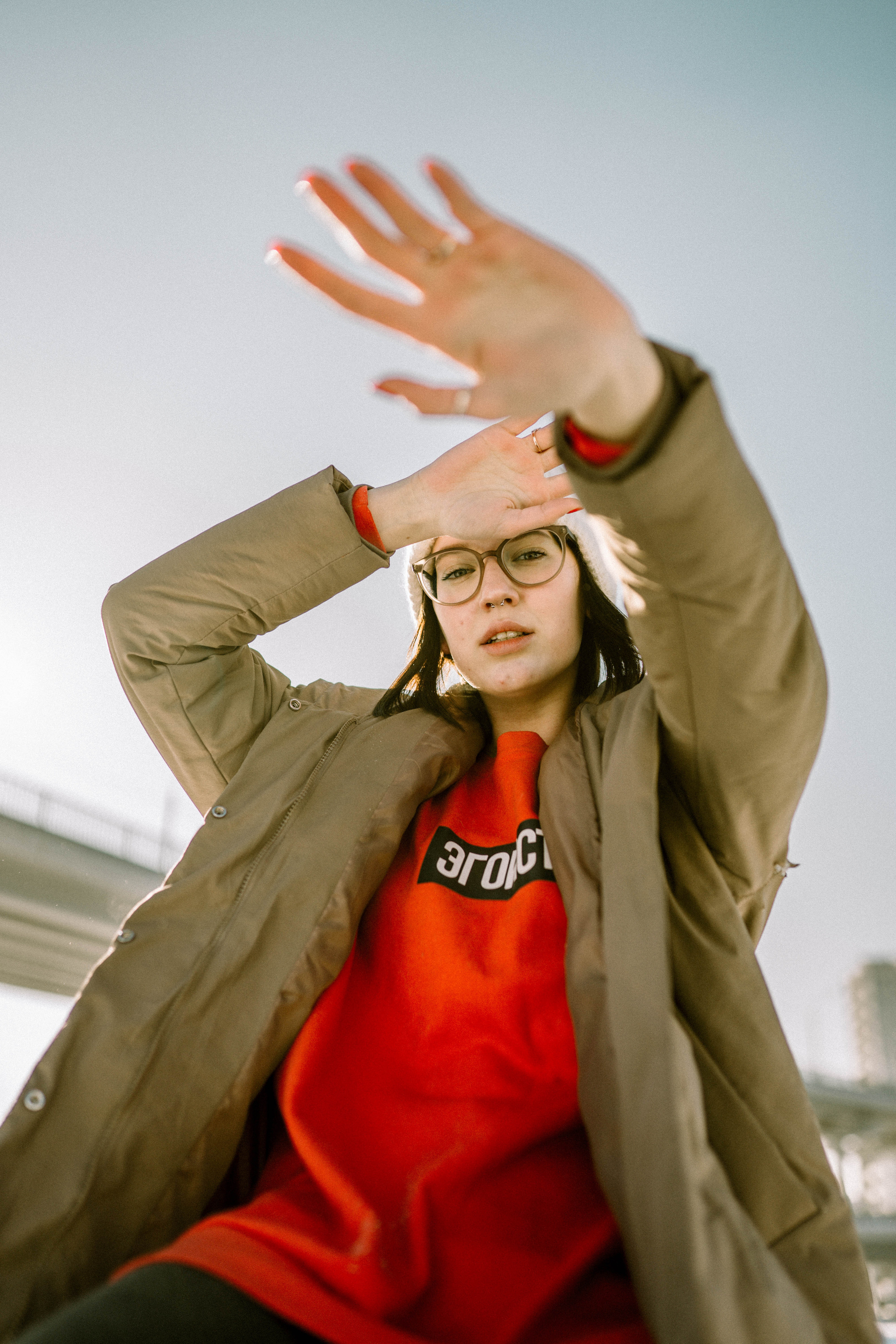 Алое солнце в зените. Ульяна Ремезова | Фотограф | Челябинск