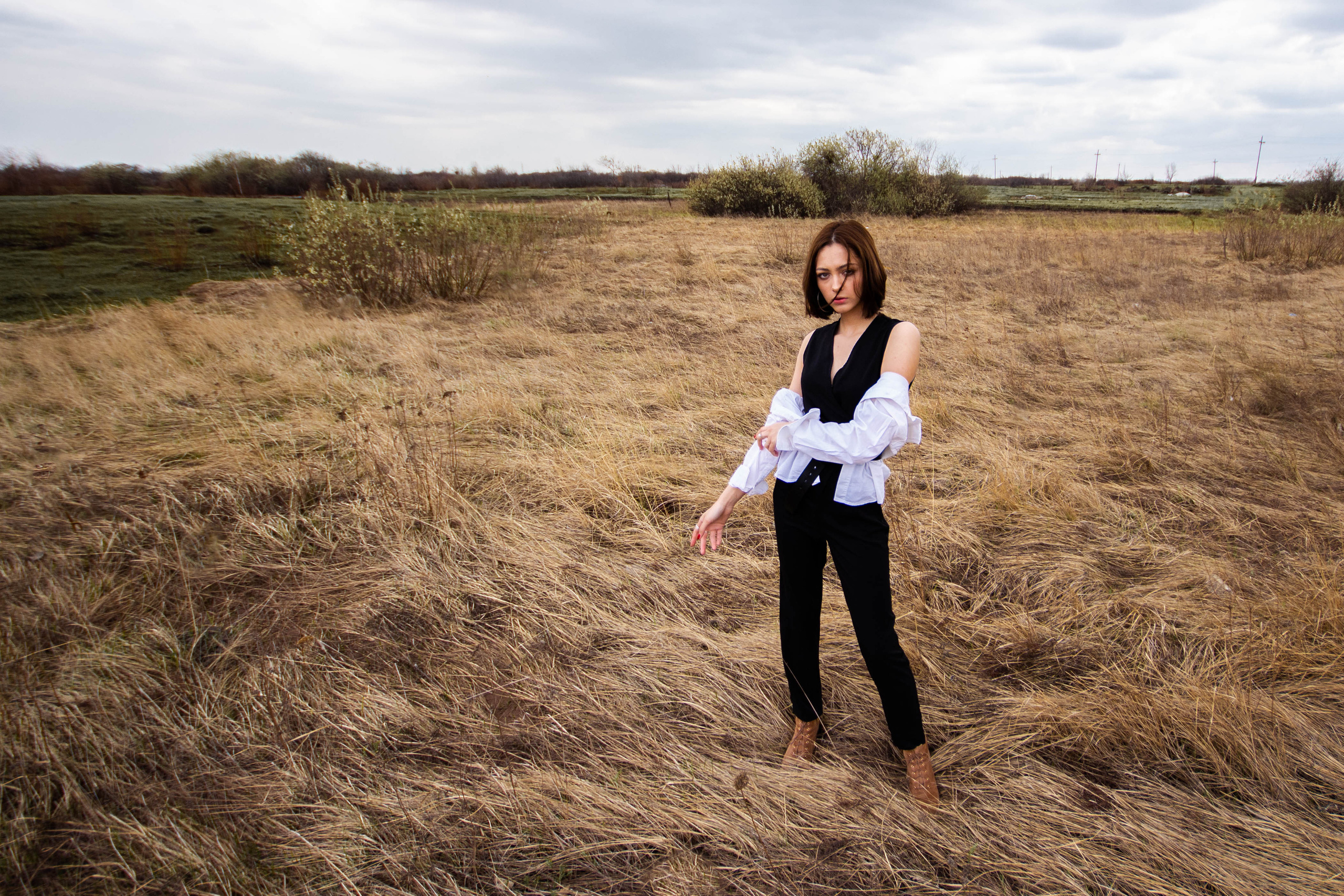 Road to nowhere. Ульяна Ремезова | Фотограф | Челябинск