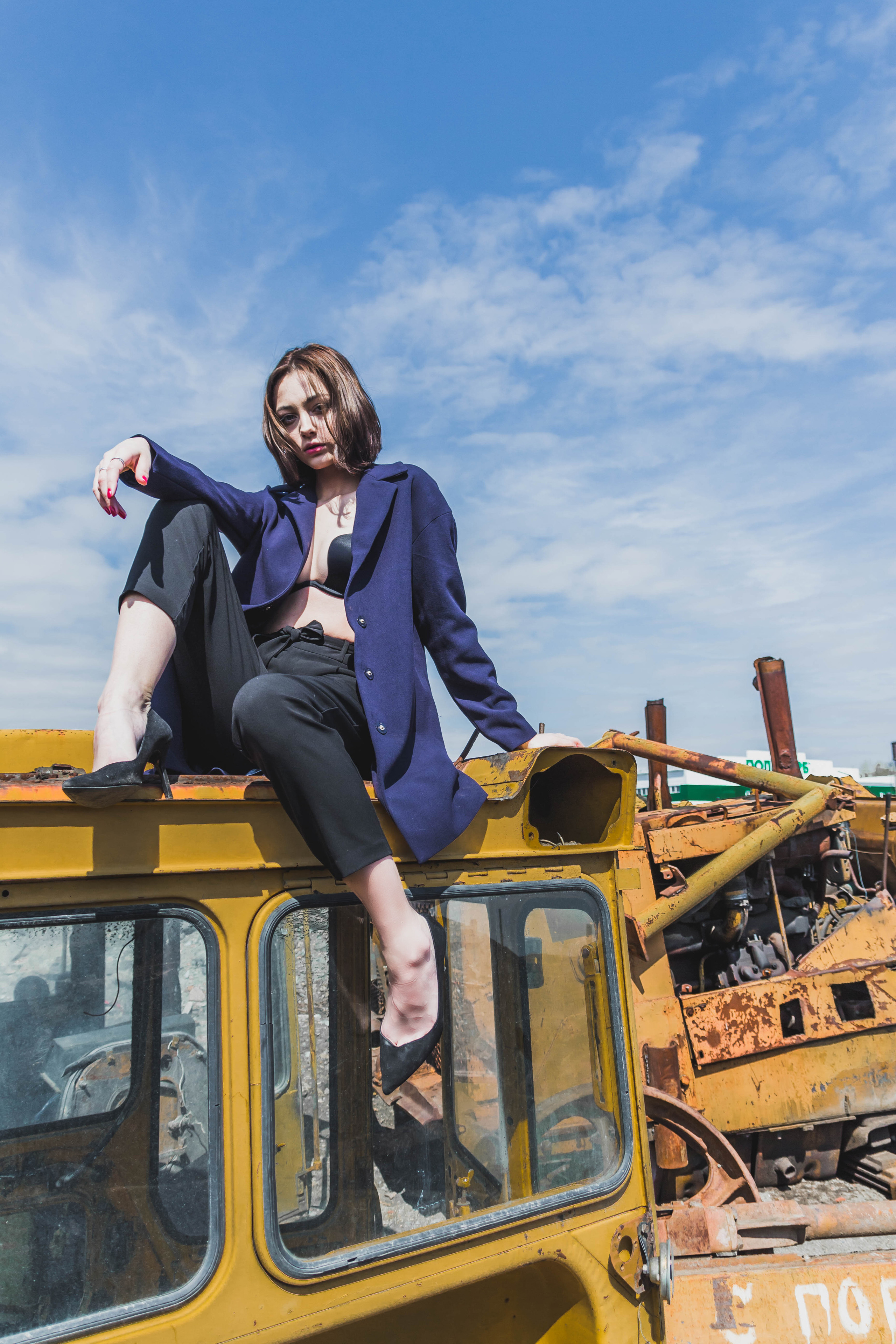 Road to nowhere. Ульяна Ремезова | Фотограф | Челябинск