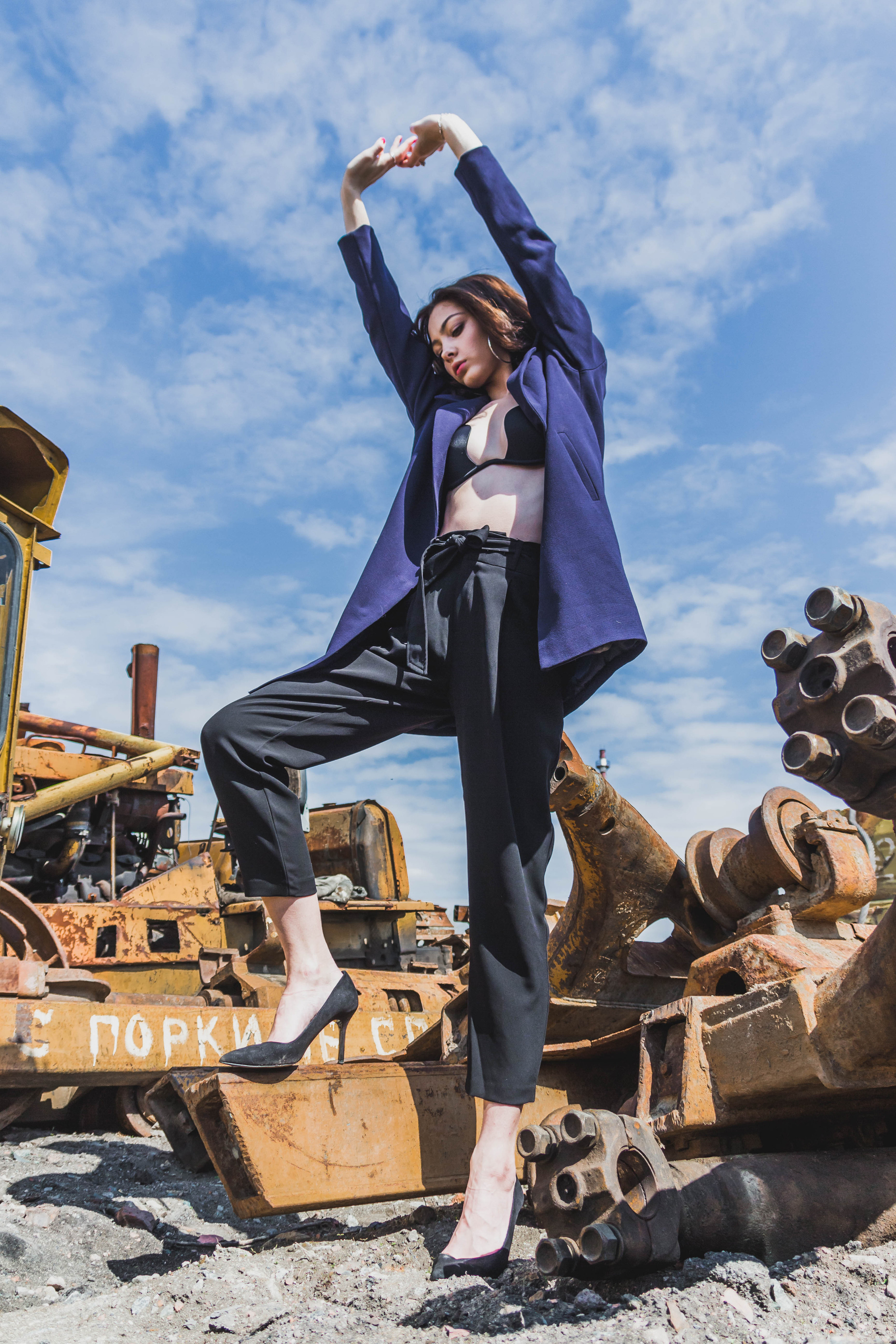 Road to nowhere. Ульяна Ремезова | Фотограф | Челябинск