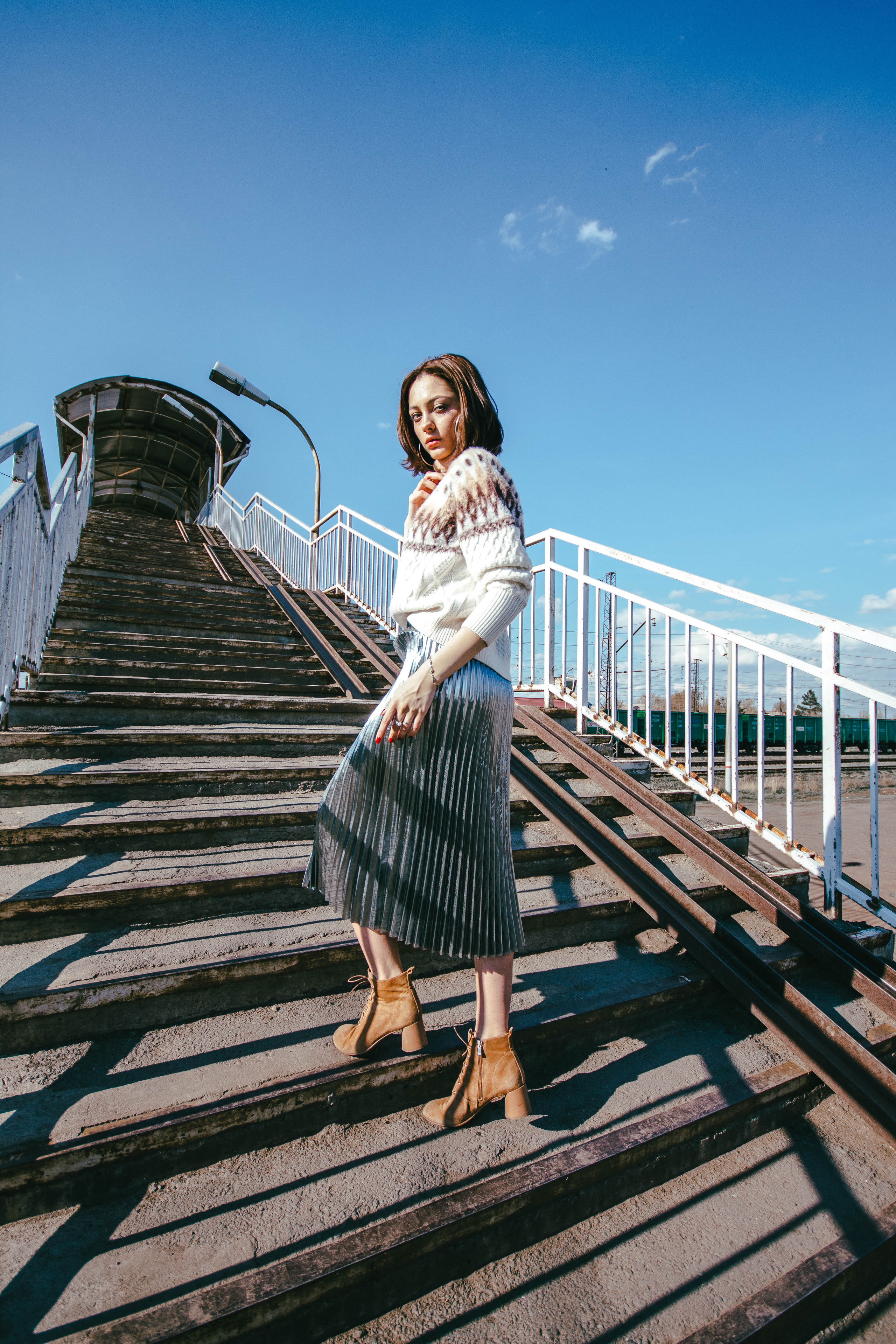 Road to nowhere. Ульяна Ремезова | Фотограф | Челябинск