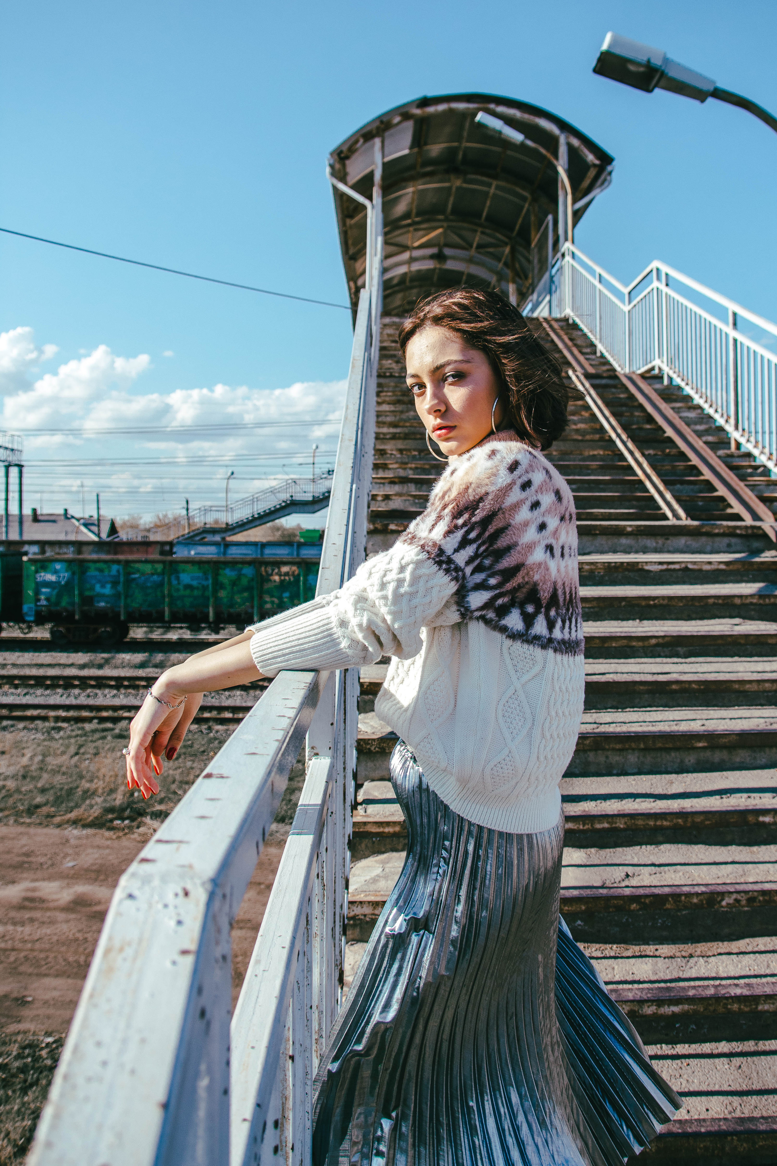 Road to nowhere. Ульяна Ремезова | Фотограф | Челябинск