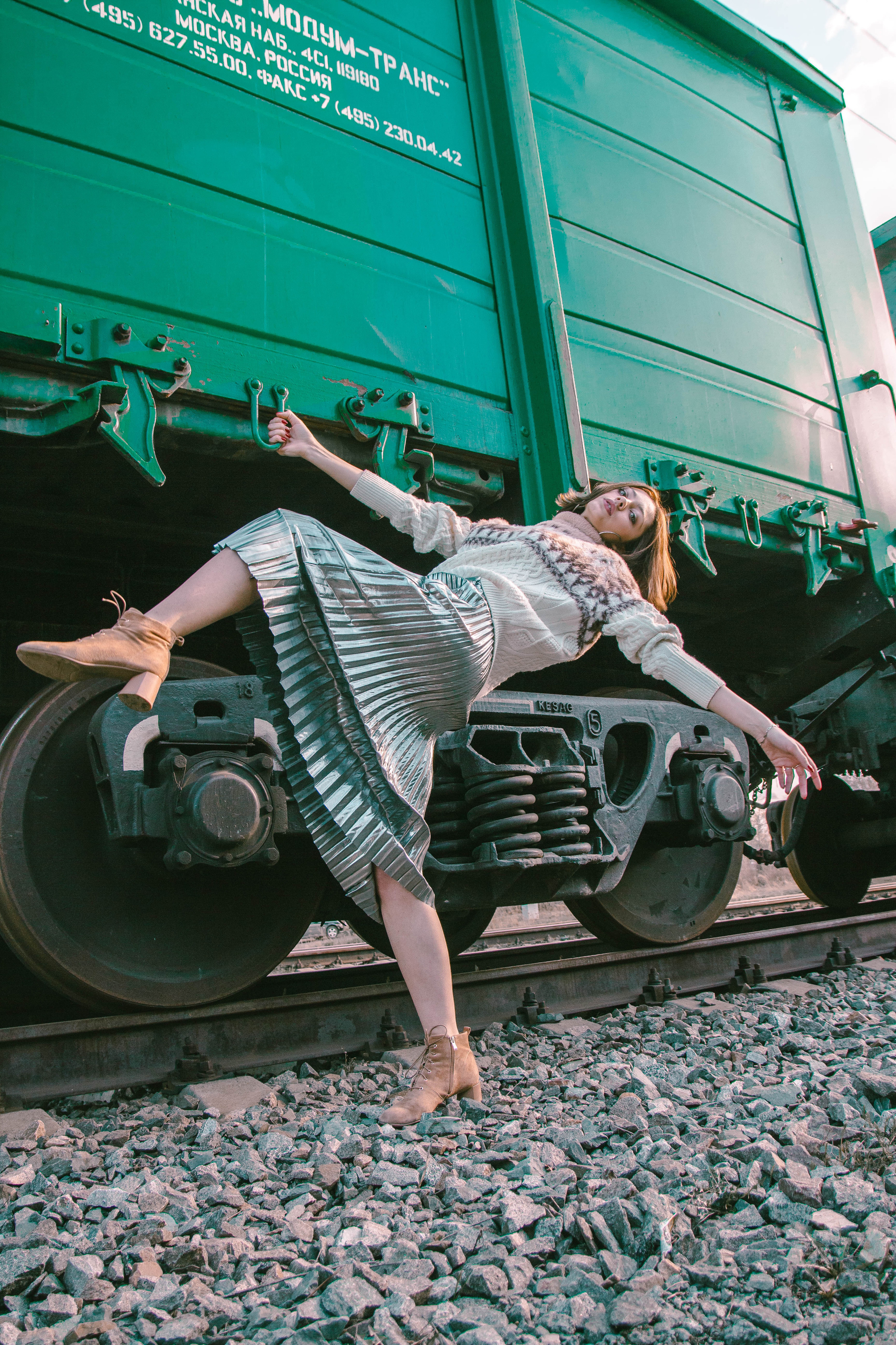 Road to nowhere. Ульяна Ремезова | Фотограф | Челябинск